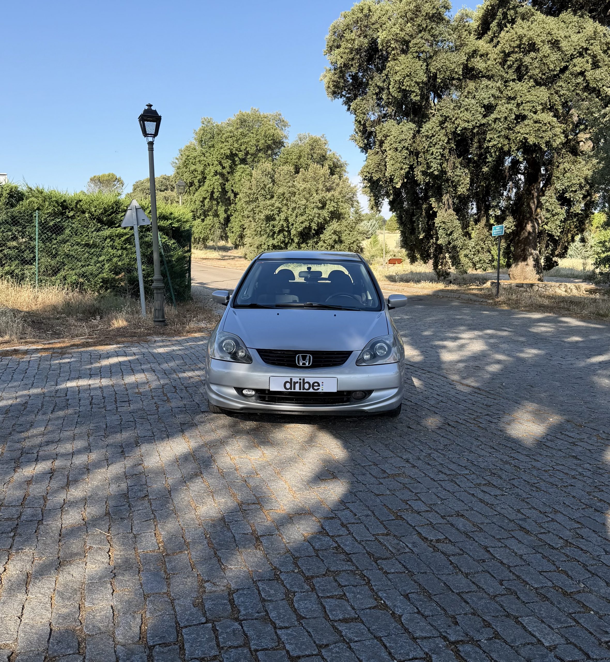 VENDIDO: HONDA CIVIC LS 1.6i Vtec 110cv
