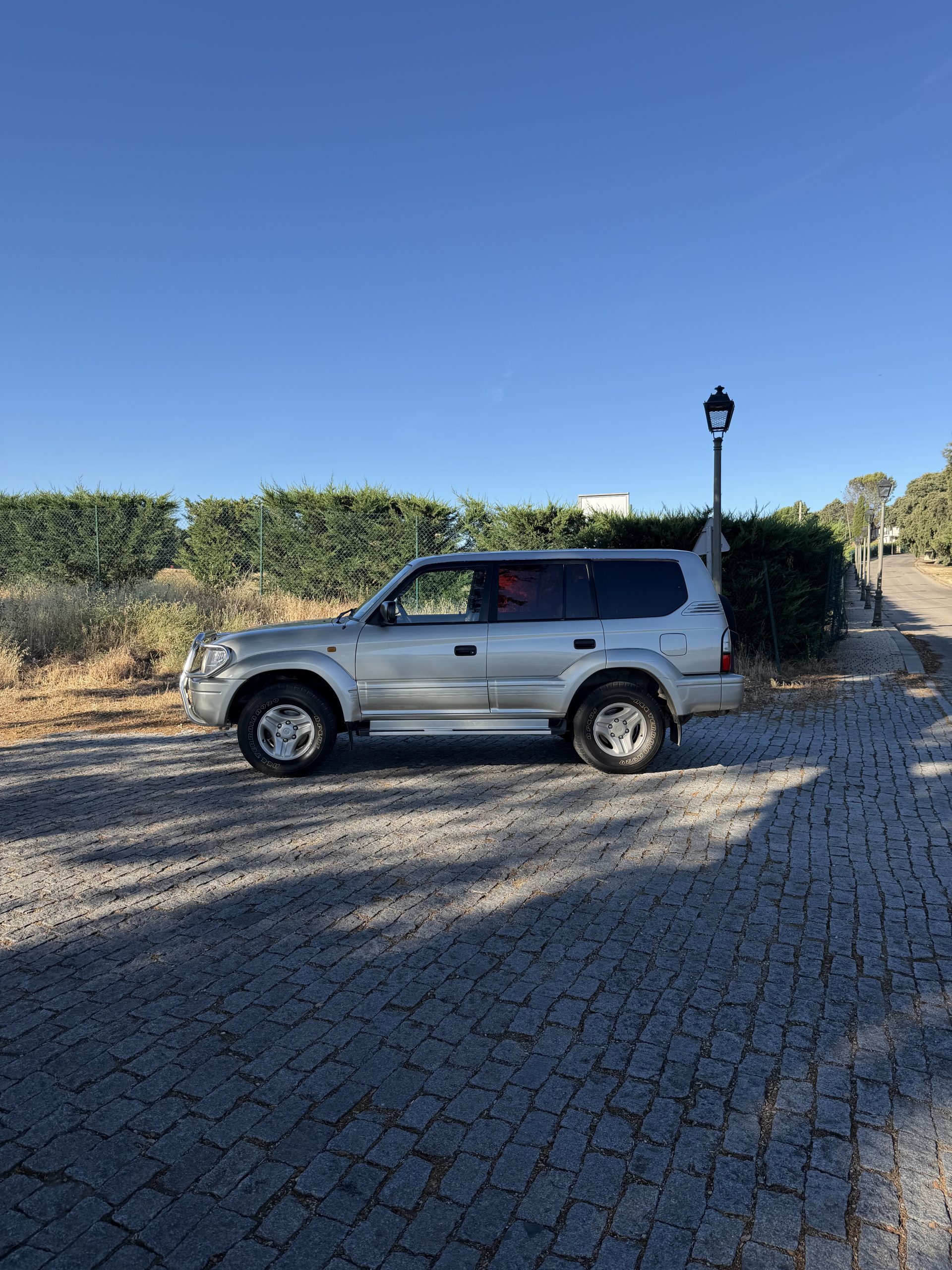 TOYOTA LAND CRUISER VX 3.0TD 125CV