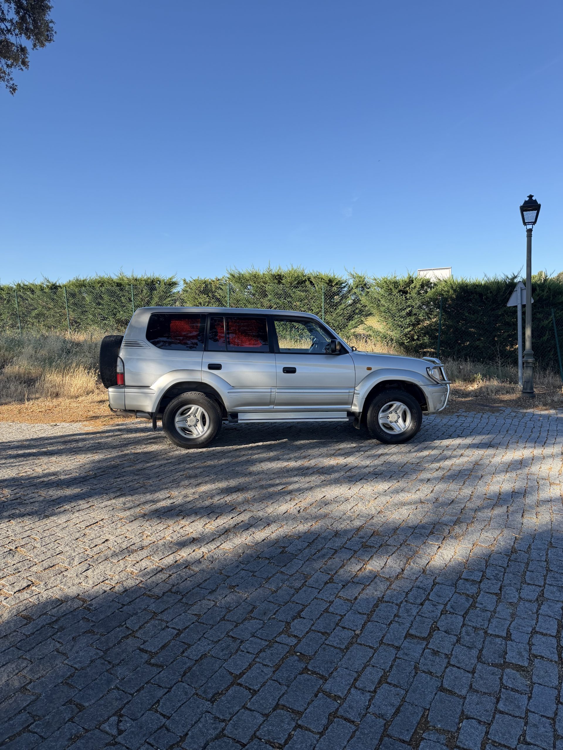 TOYOTA LAND CRUISER VX 3.0TD 125CV