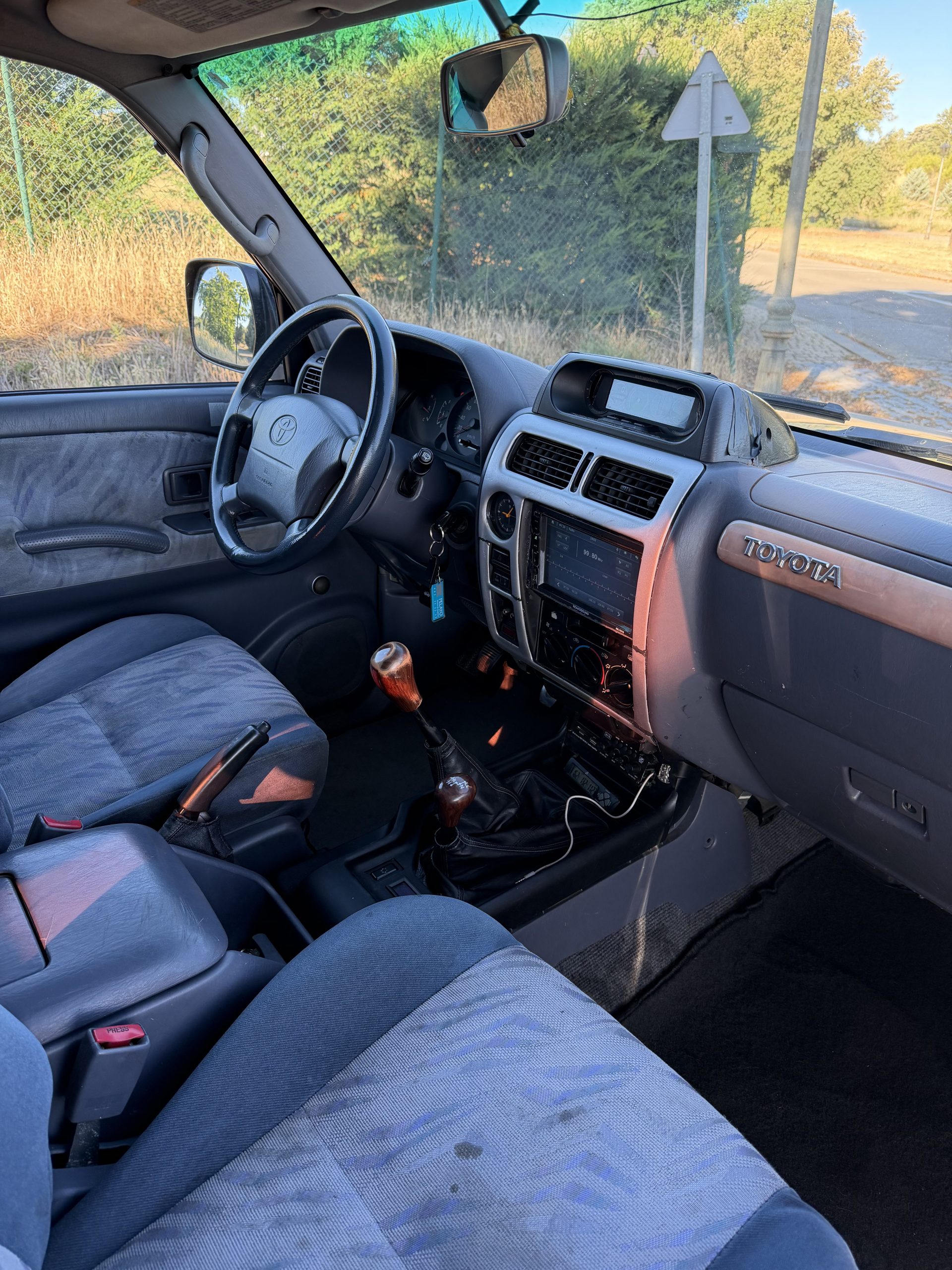 TOYOTA LAND CRUISER VX 3.0TD 125CV