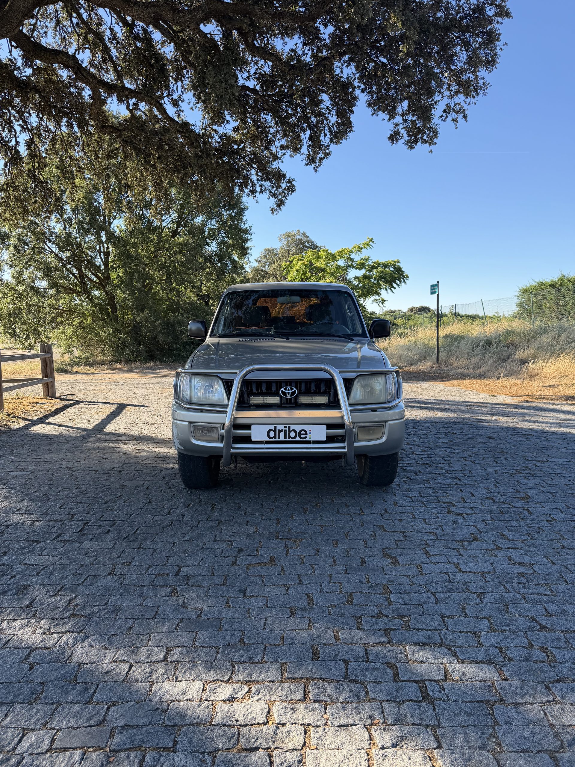 TOYOTA LAND CRUISER VX 3.0TD 125CV