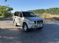 TOYOTA LAND CRUISER VX 3.0TD 125CV