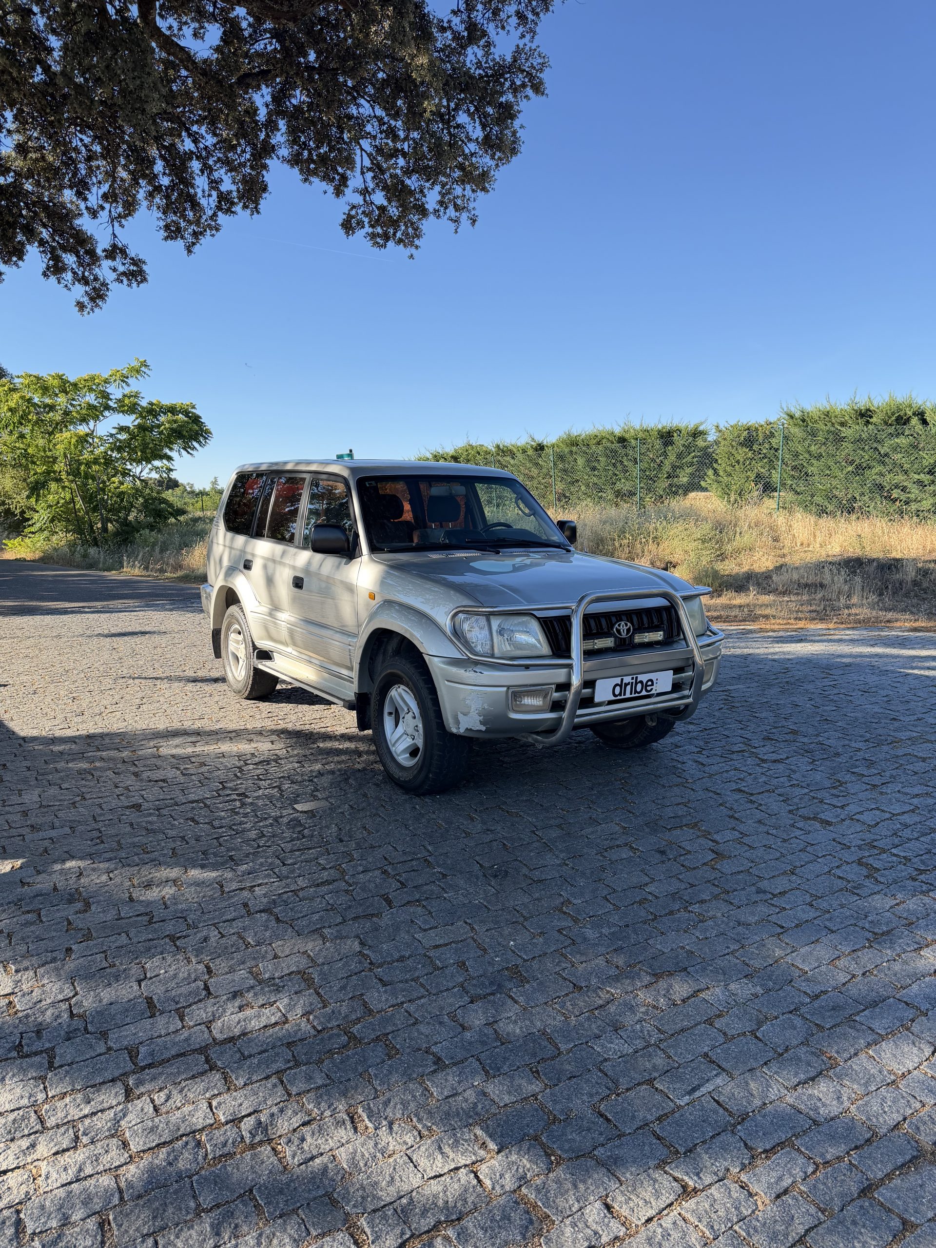 TOYOTA LAND CRUISER VX 3.0TD 125CV