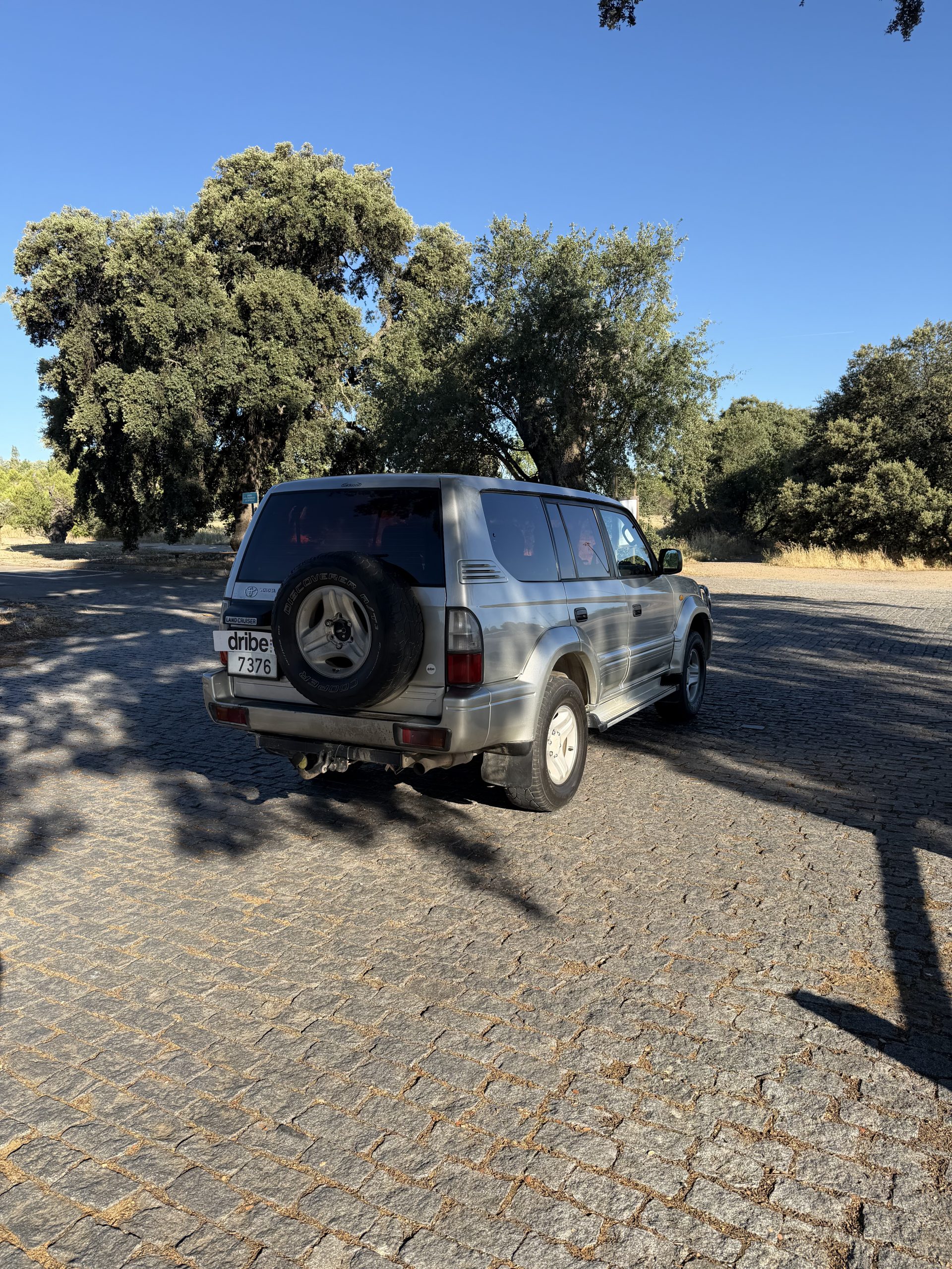 TOYOTA LAND CRUISER VX 3.0TD 125CV