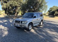 TOYOTA LAND CRUISER VX 3.0TD 125CV