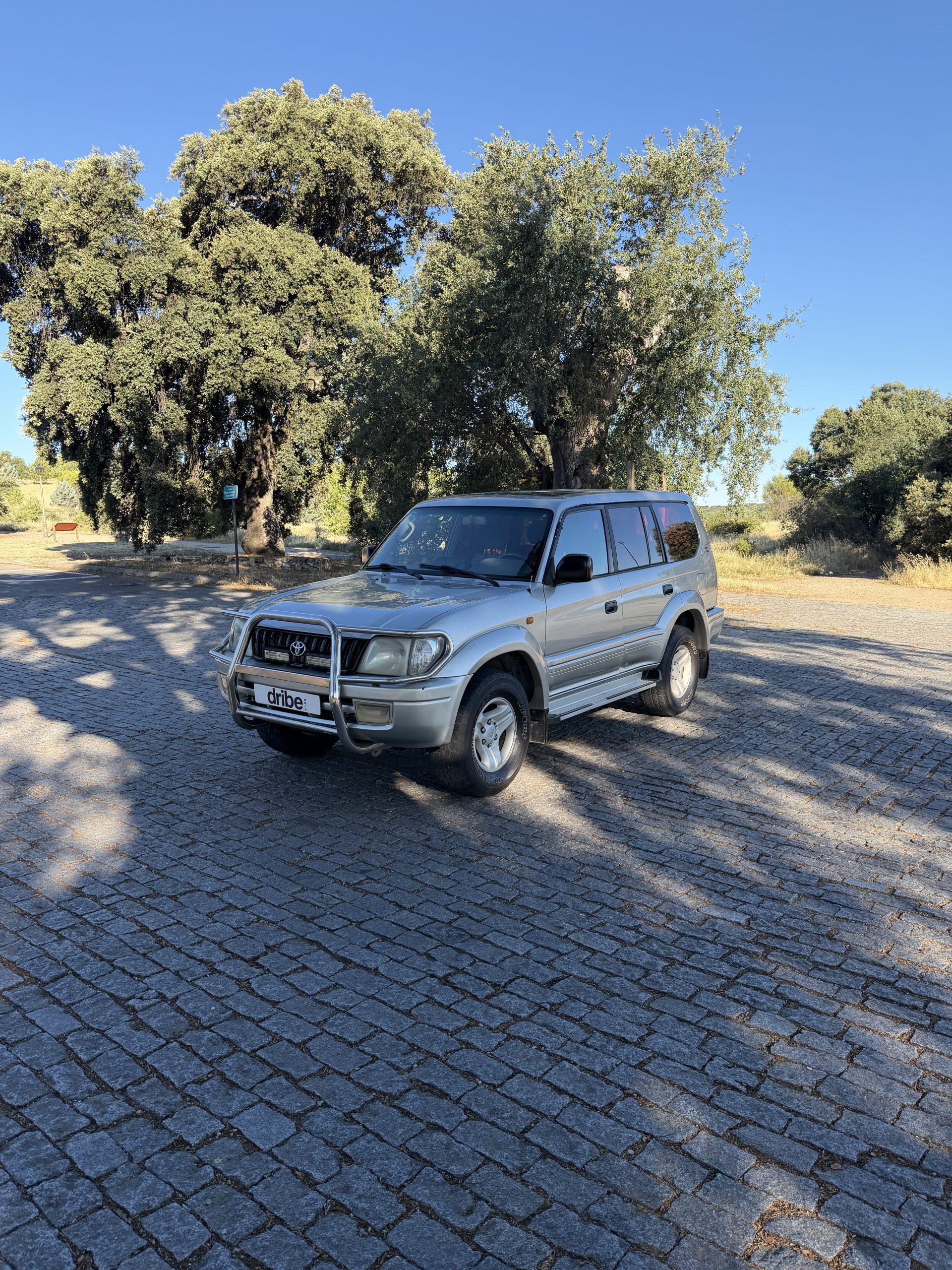 TOYOTA LAND CRUISER VX 3.0TD 125CV