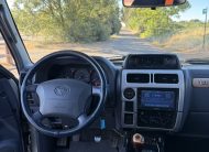 TOYOTA LAND CRUISER VX 3.0TD 125CV
