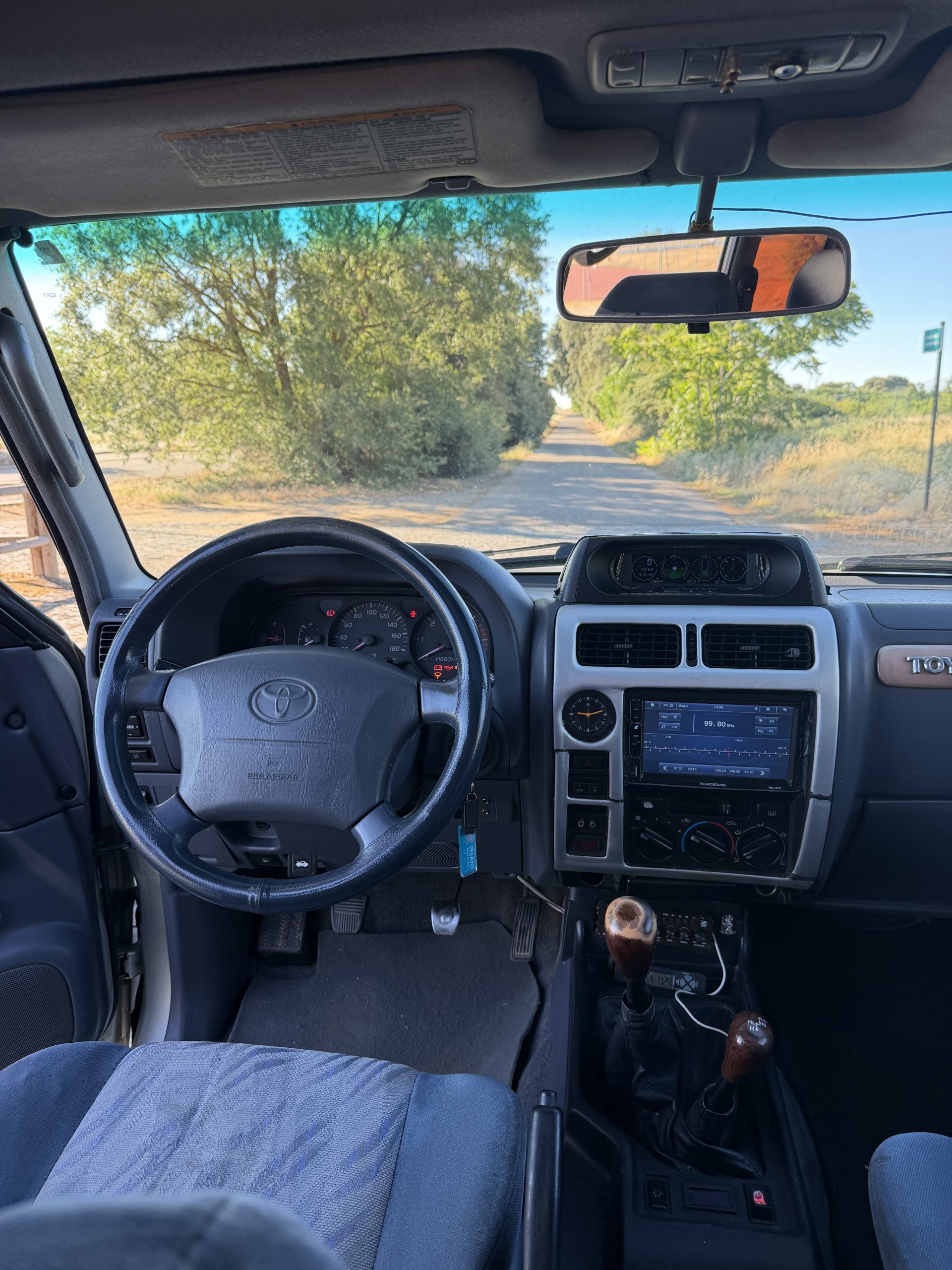 TOYOTA LAND CRUISER VX 3.0TD 125CV