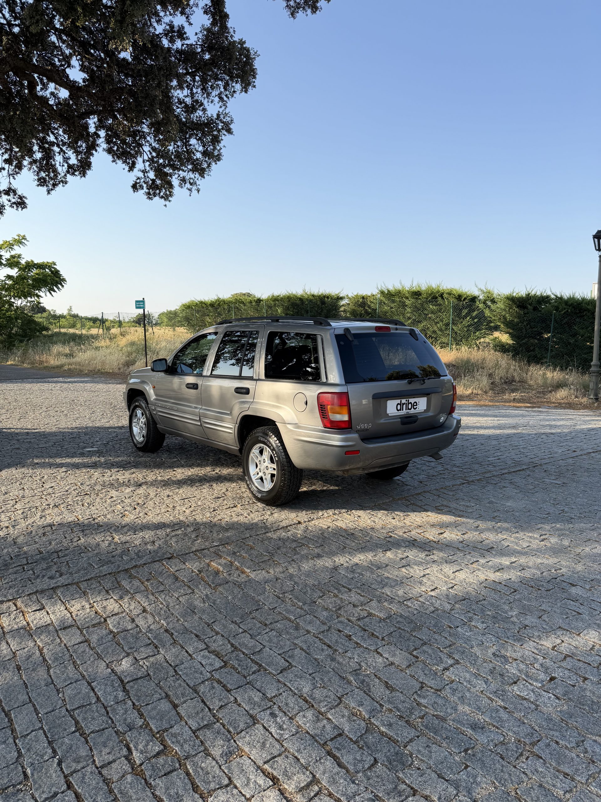 VENDIDO: JEEP GRAND CHEROKEE LAREDO 2.7CRD 163CV