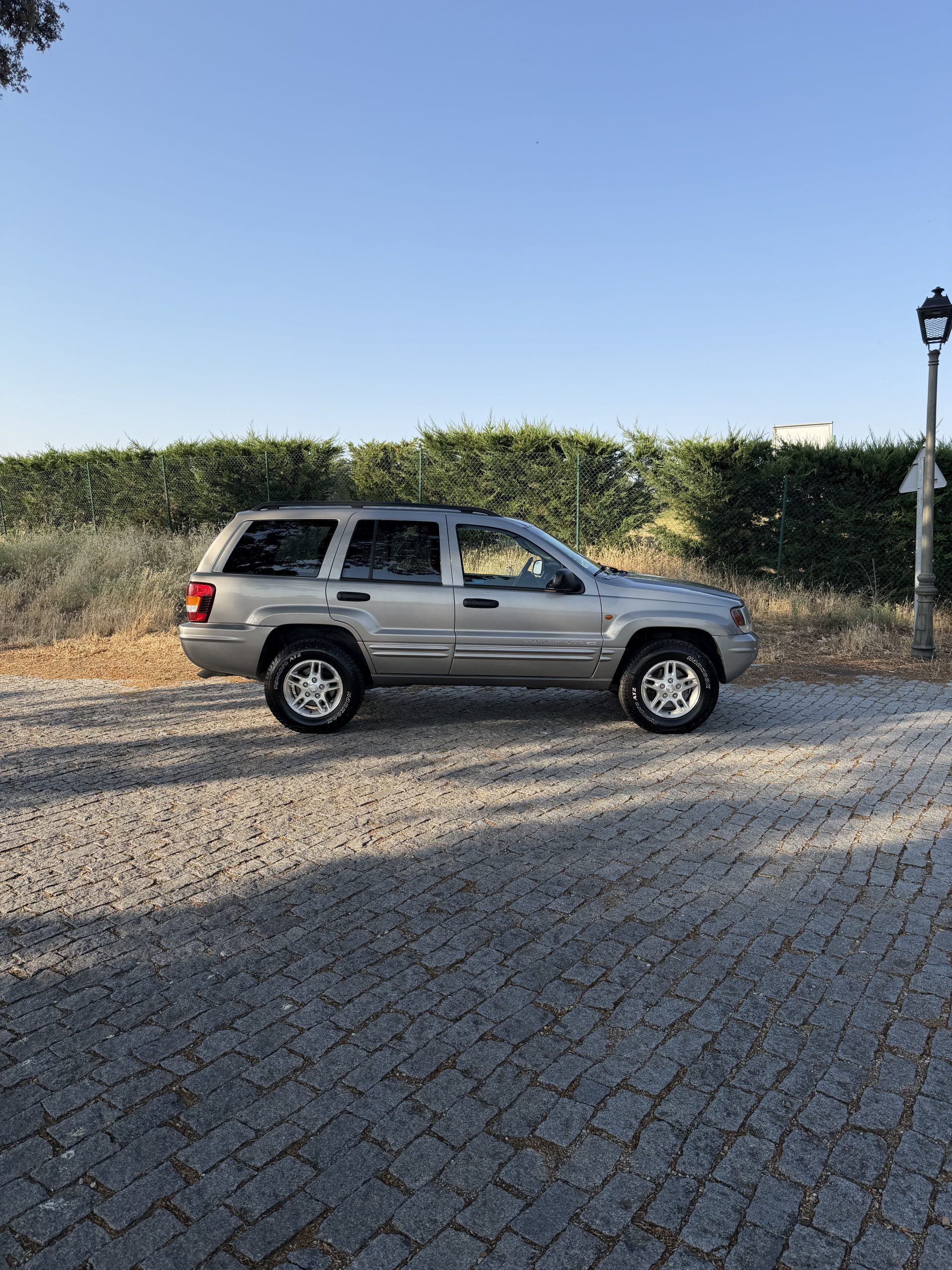 VENDIDO: JEEP GRAND CHEROKEE LAREDO 2.7CRD 163CV
