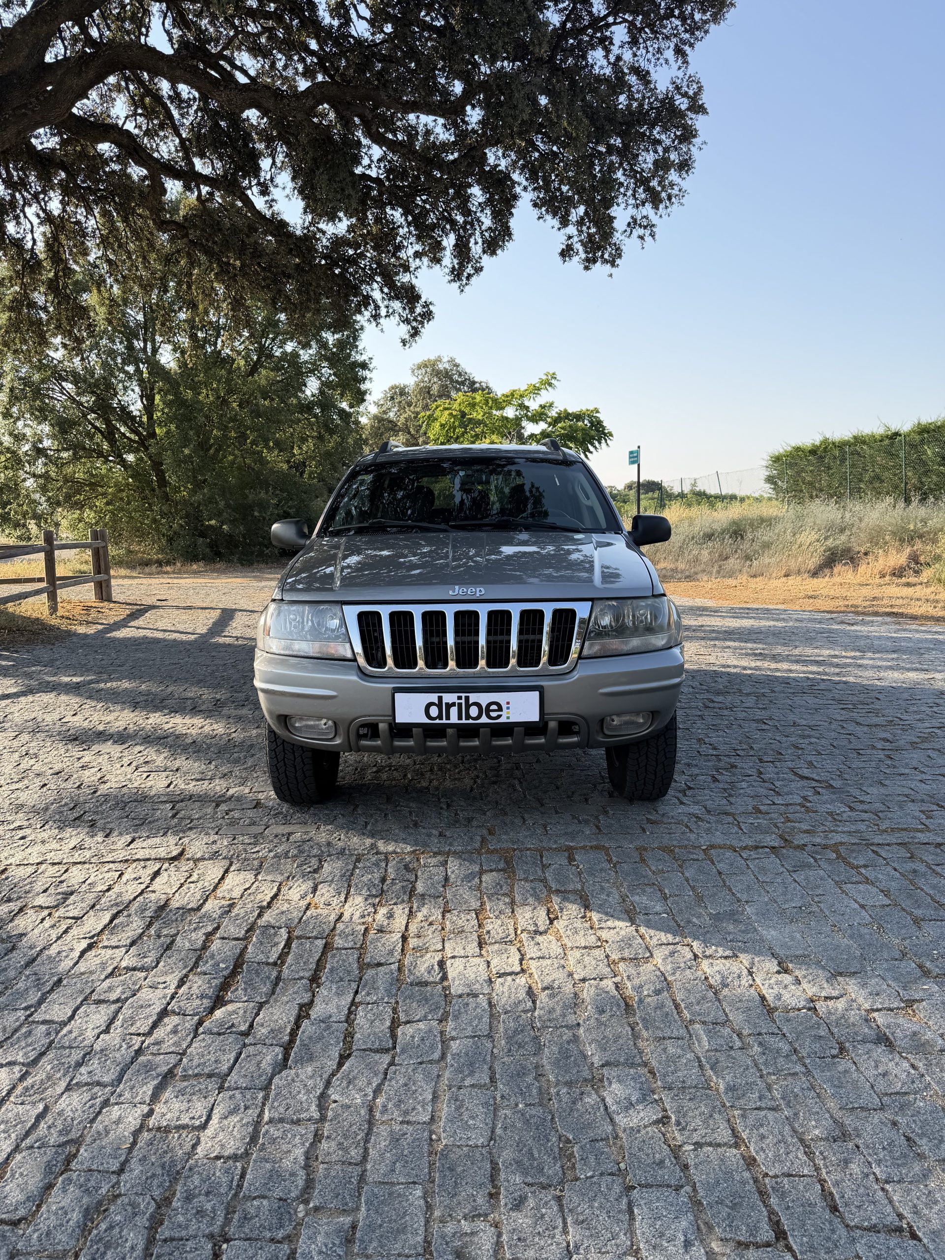 VENDIDO: JEEP GRAND CHEROKEE LAREDO 2.7CRD 163CV