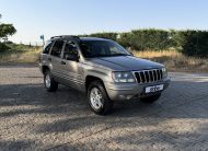 VENDIDO: JEEP GRAND CHEROKEE LAREDO 2.7CRD 163CV