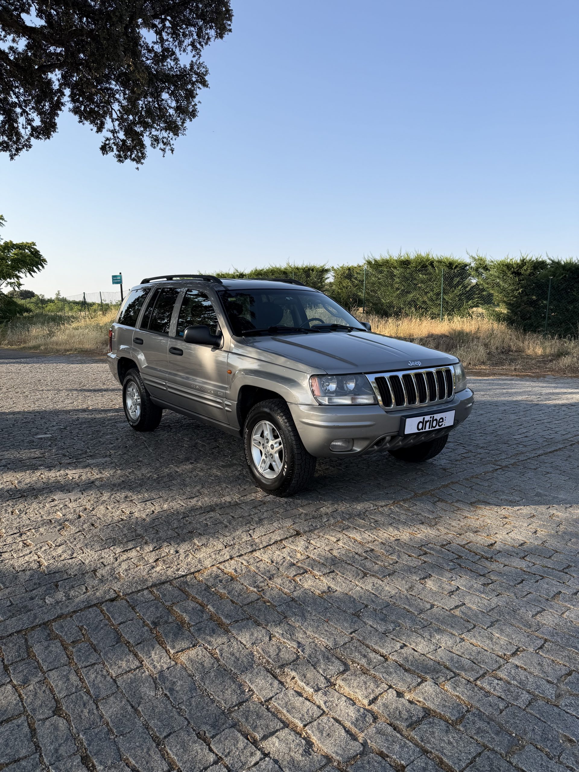 VENDIDO: JEEP GRAND CHEROKEE LAREDO 2.7CRD 163CV