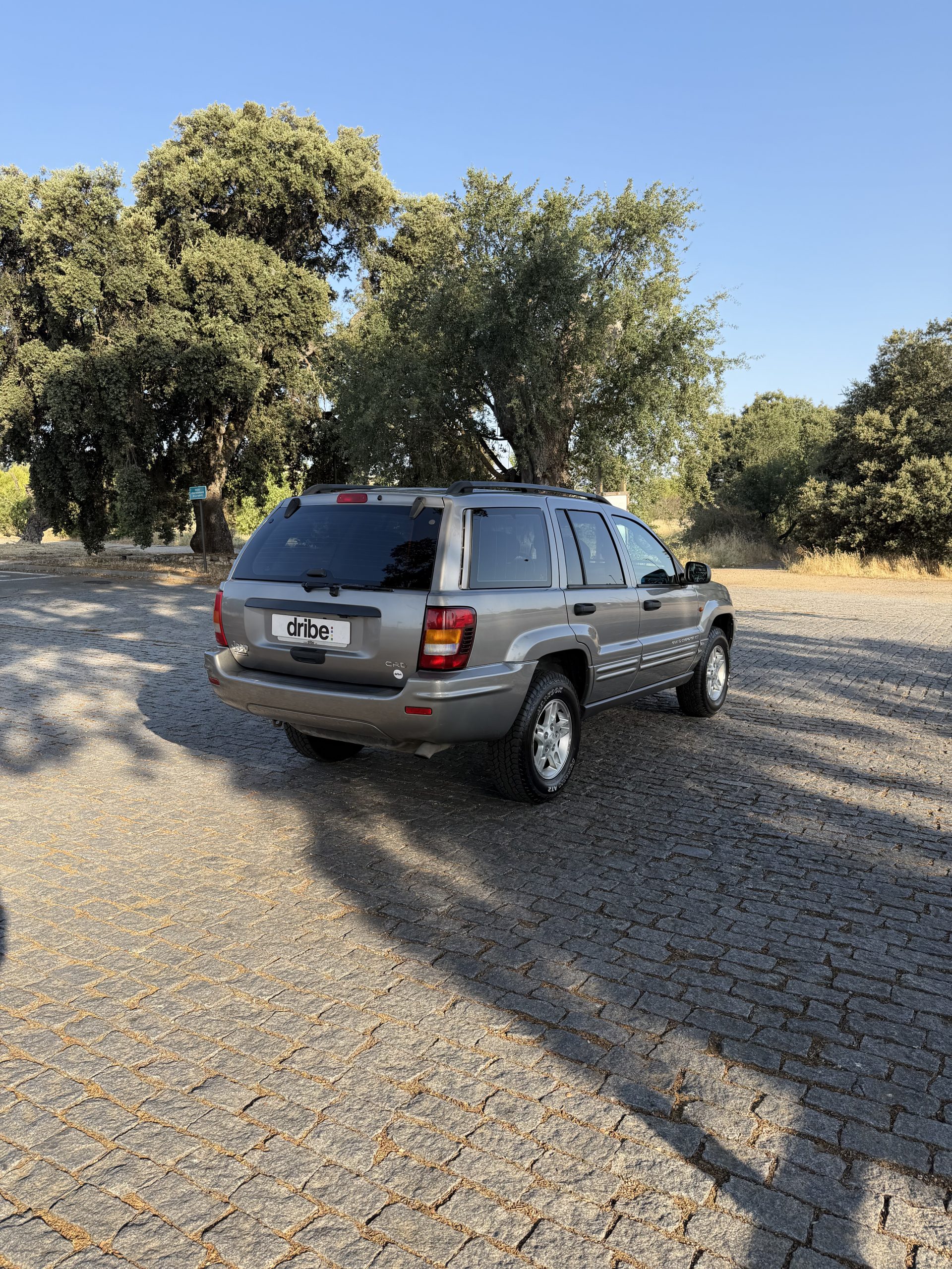 VENDIDO: JEEP GRAND CHEROKEE LAREDO 2.7CRD 163CV