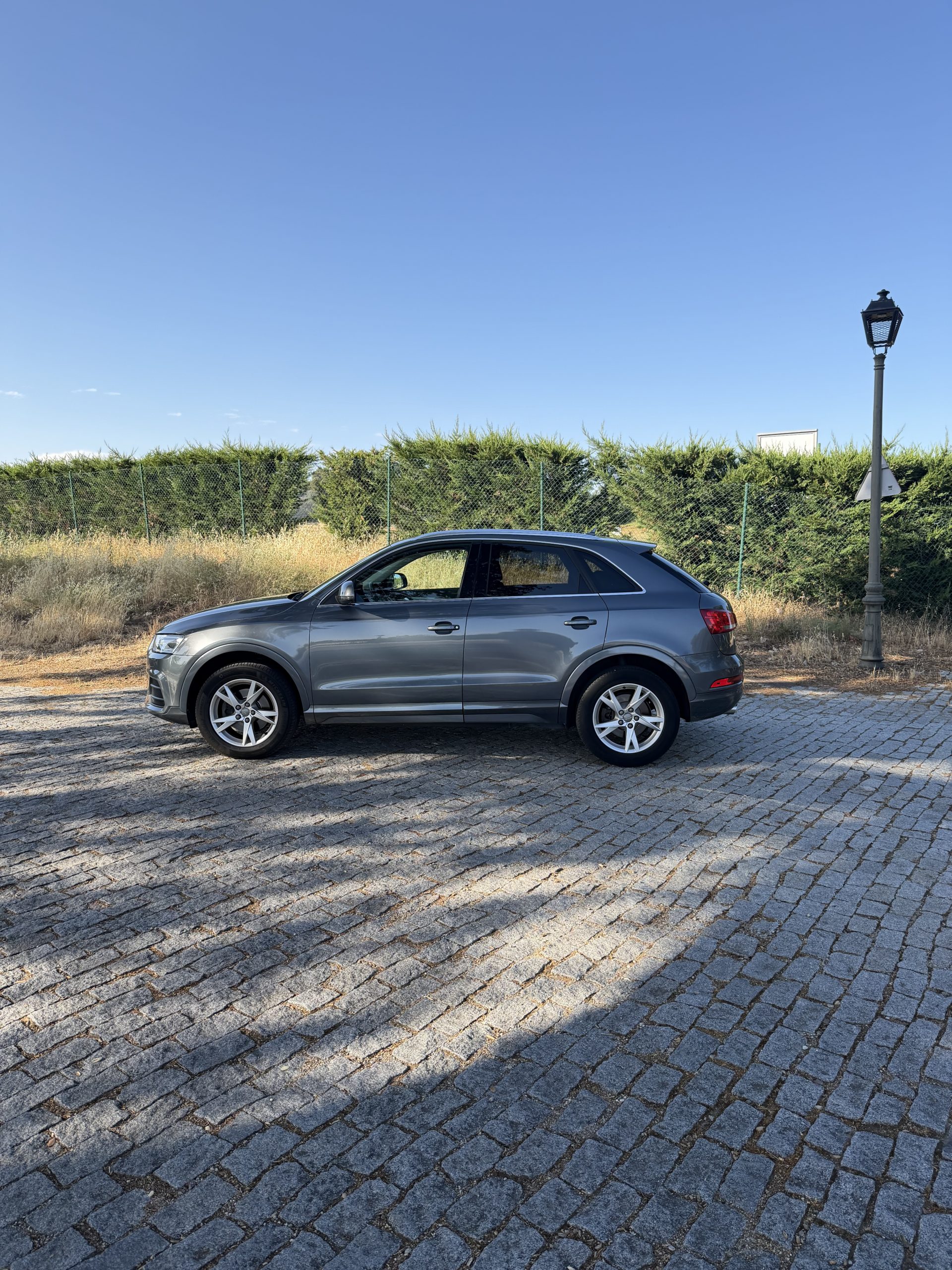AUDI Q3 SPORT EDITION 2.0 TDI 150CV QUATTRO S TRONIC