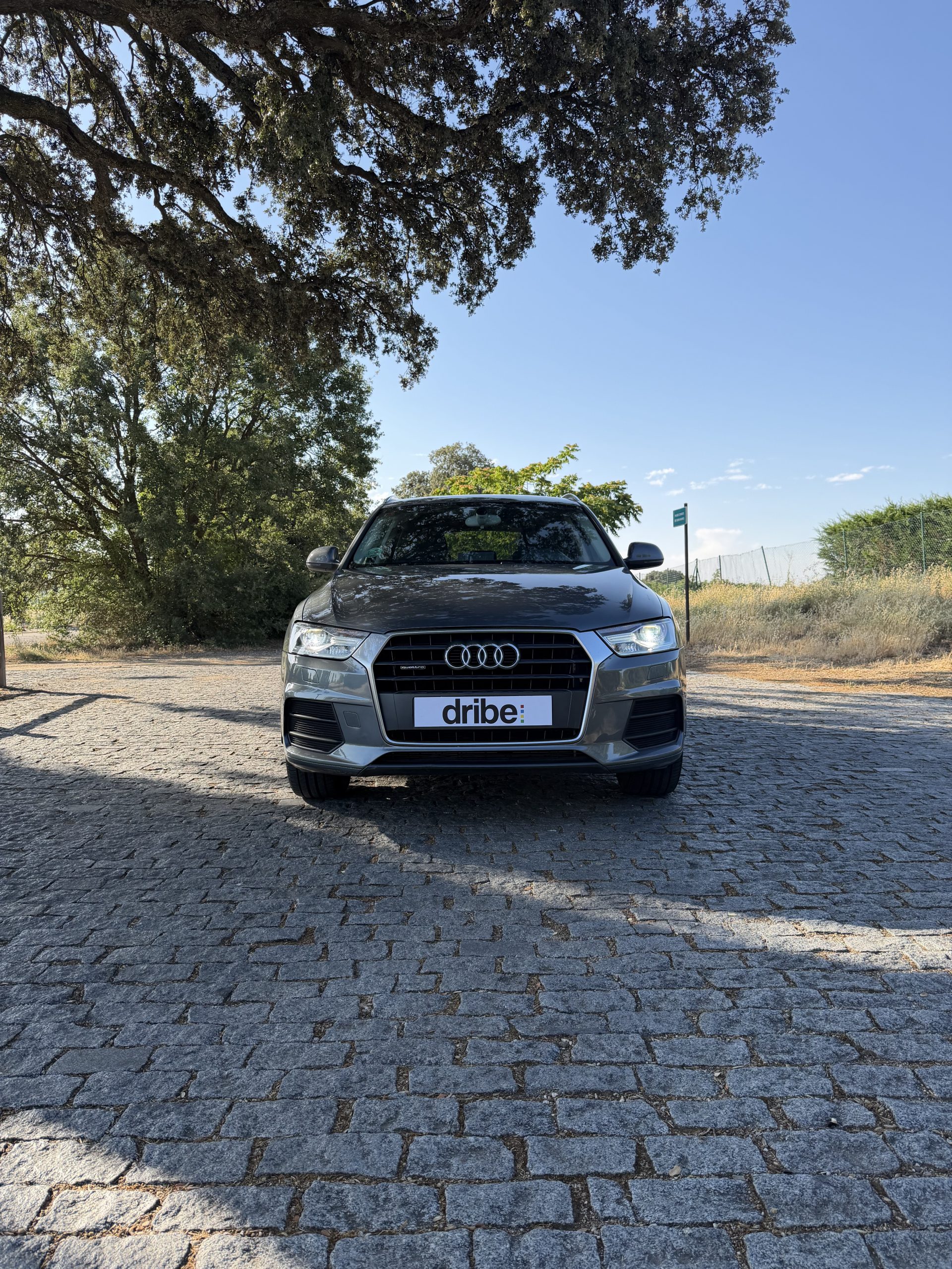 AUDI Q3 SPORT EDITION 2.0 TDI 150CV QUATTRO S TRONIC