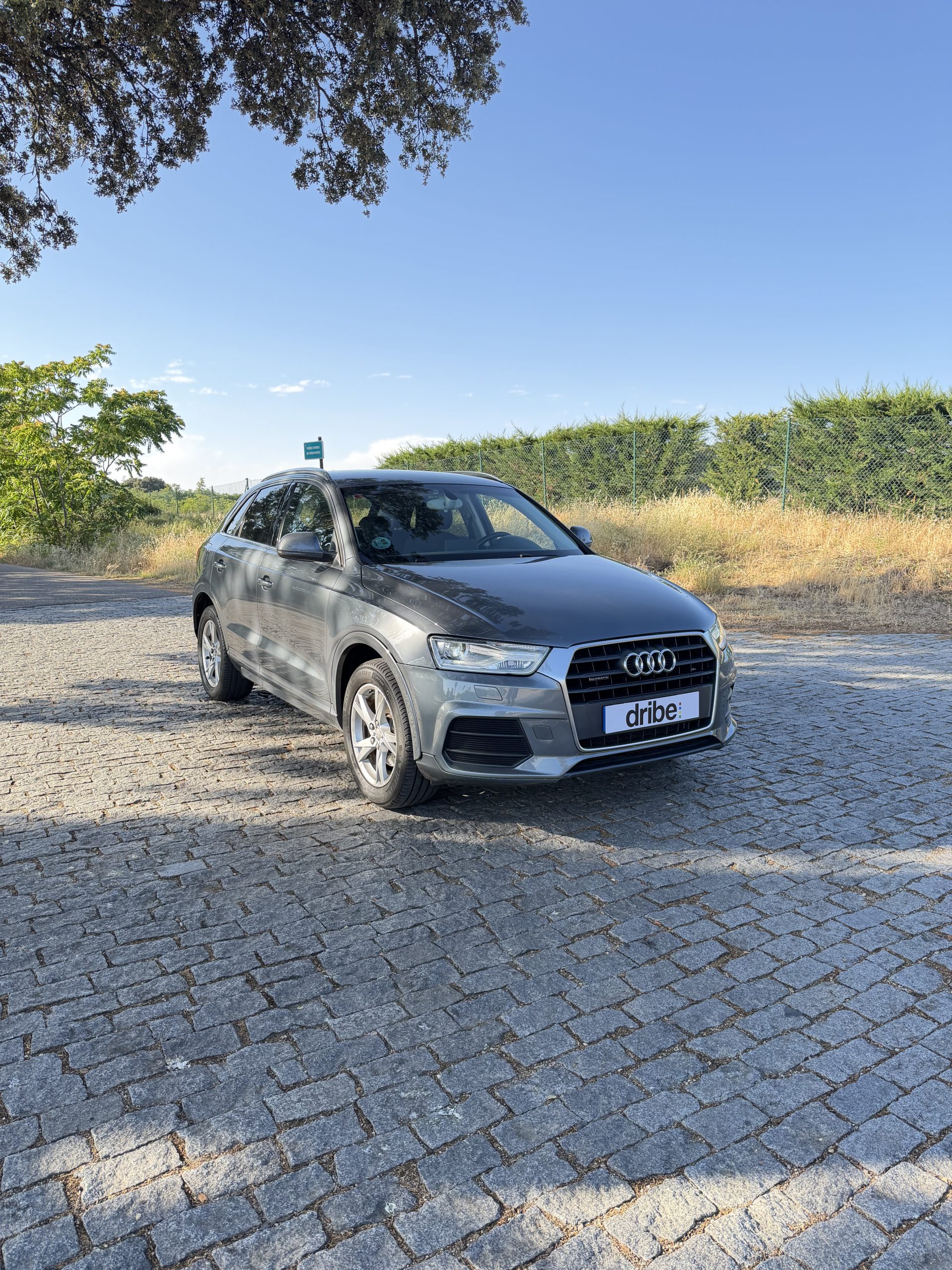 AUDI Q3 SPORT EDITION 2.0 TDI 150CV QUATTRO S TRONIC