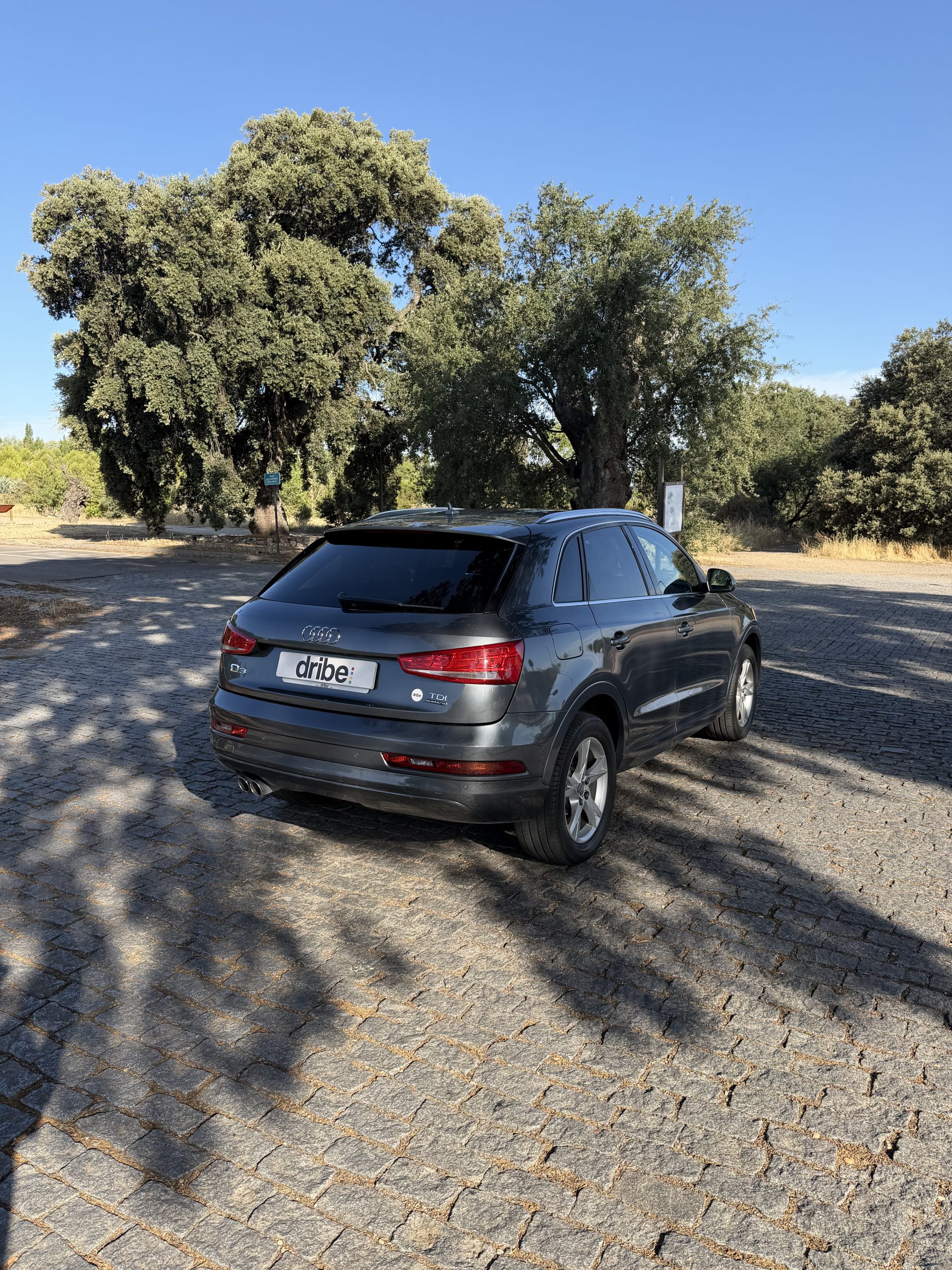 AUDI Q3 SPORT EDITION 2.0 TDI 150CV QUATTRO S TRONIC