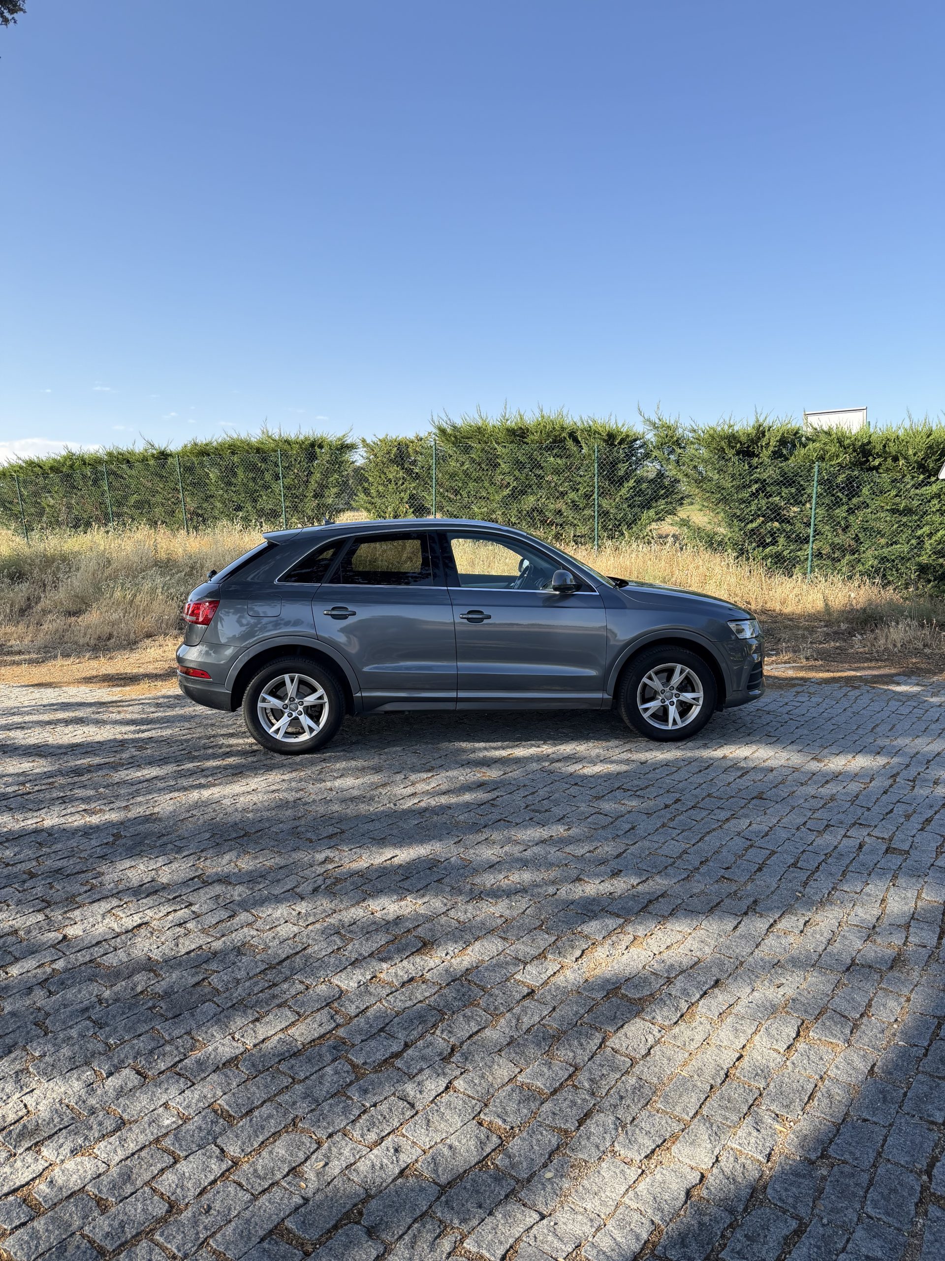 AUDI Q3 SPORT EDITION 2.0 TDI 150CV QUATTRO S TRONIC