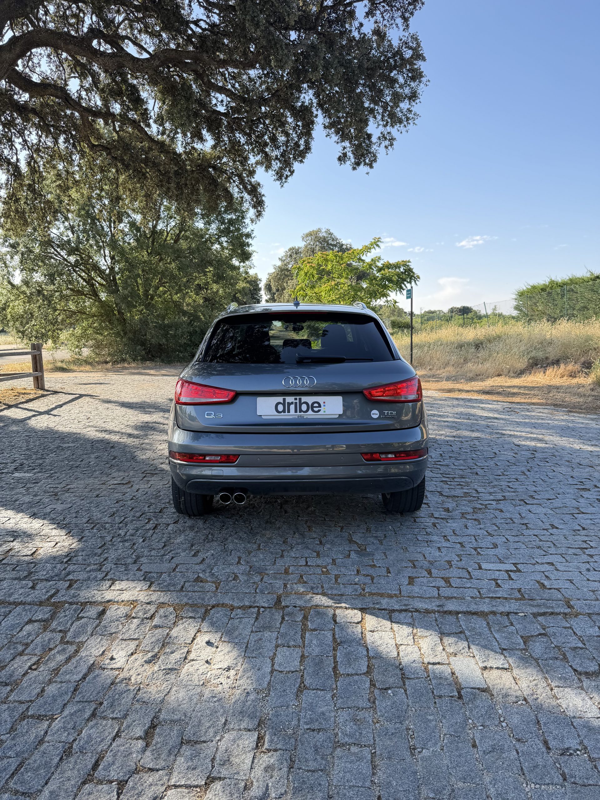 AUDI Q3 SPORT EDITION 2.0 TDI 150CV QUATTRO S TRONIC
