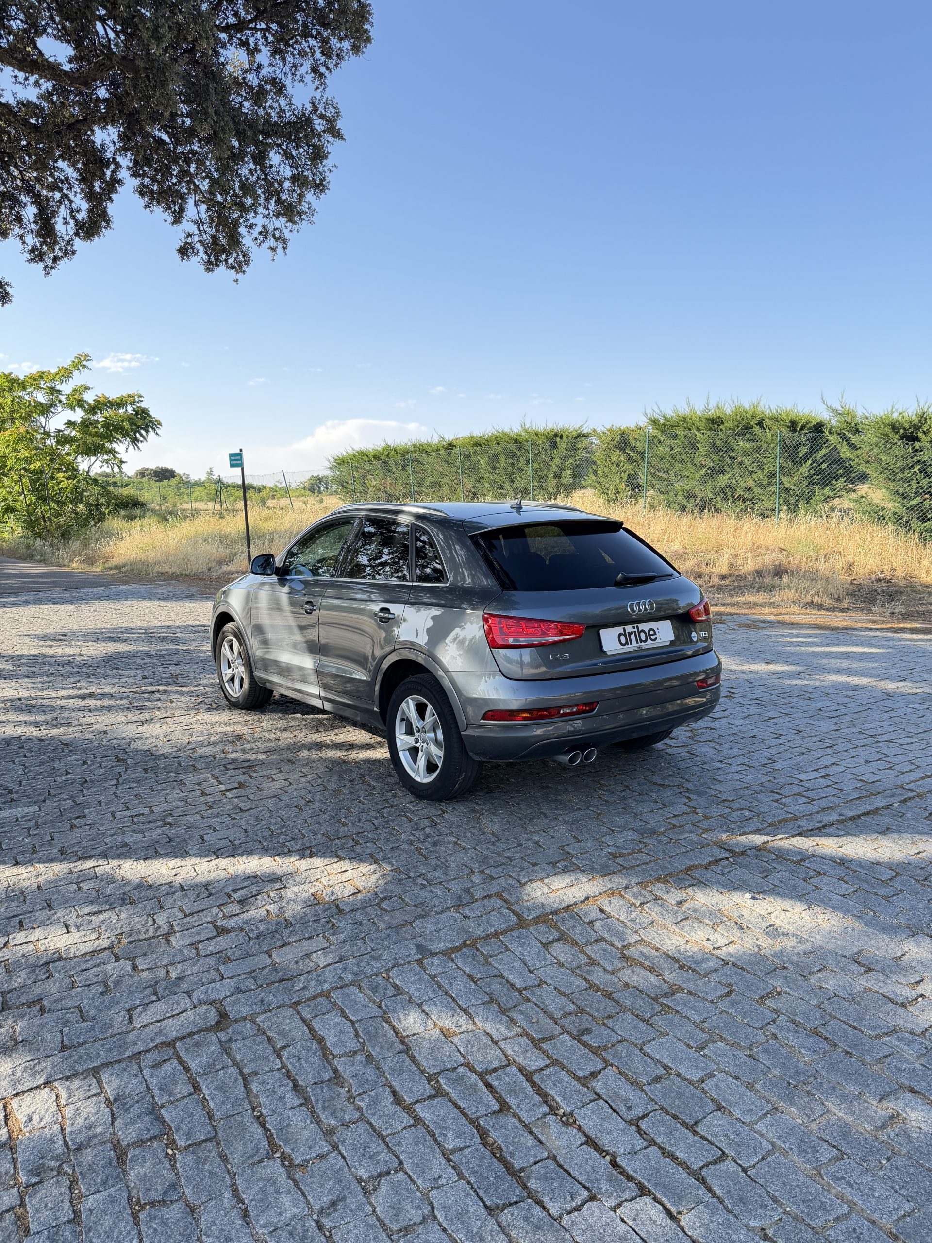 AUDI Q3 SPORT EDITION 2.0 TDI 150CV QUATTRO S TRONIC