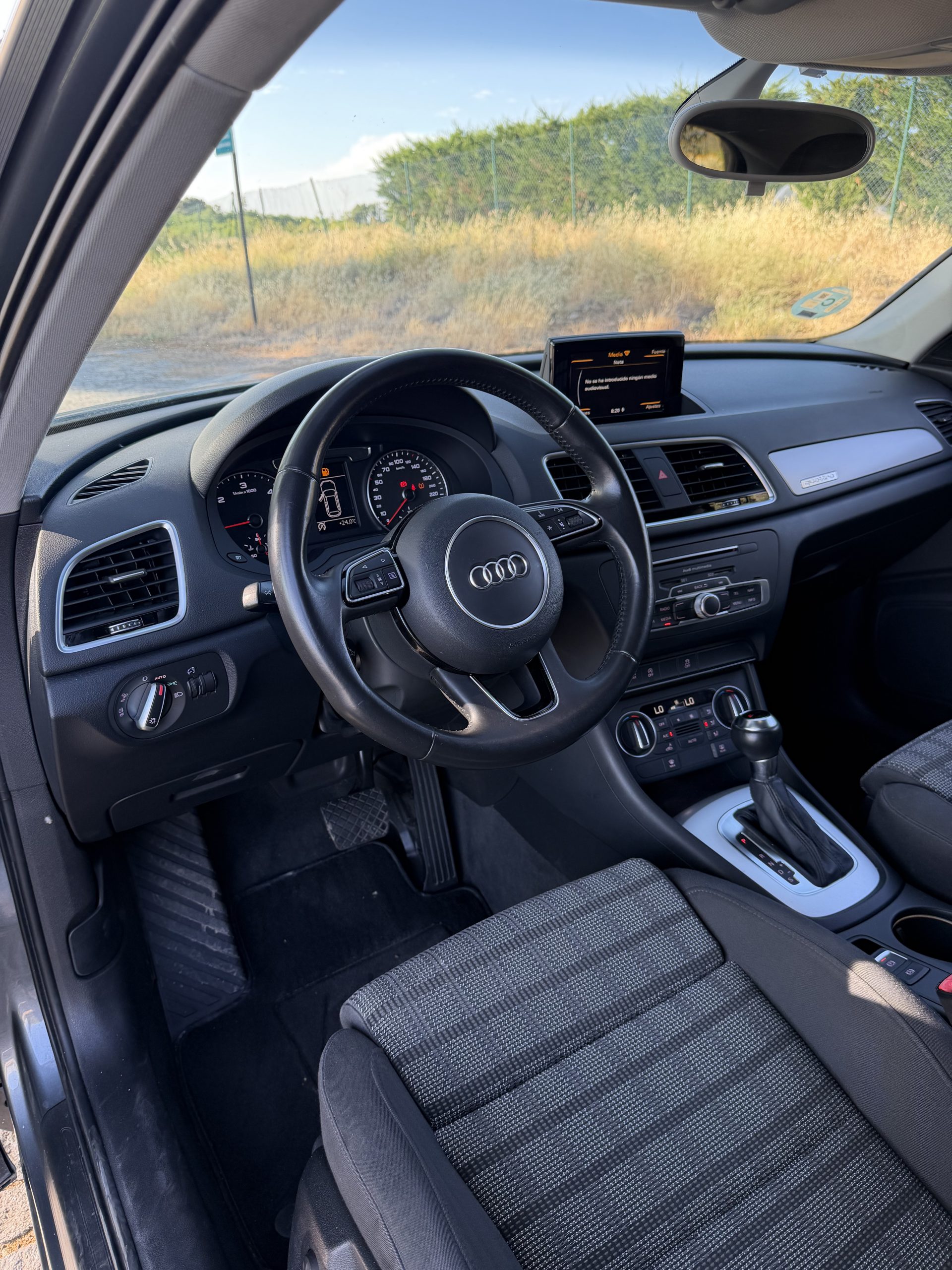 AUDI Q3 SPORT EDITION 2.0 TDI 150CV QUATTRO S TRONIC