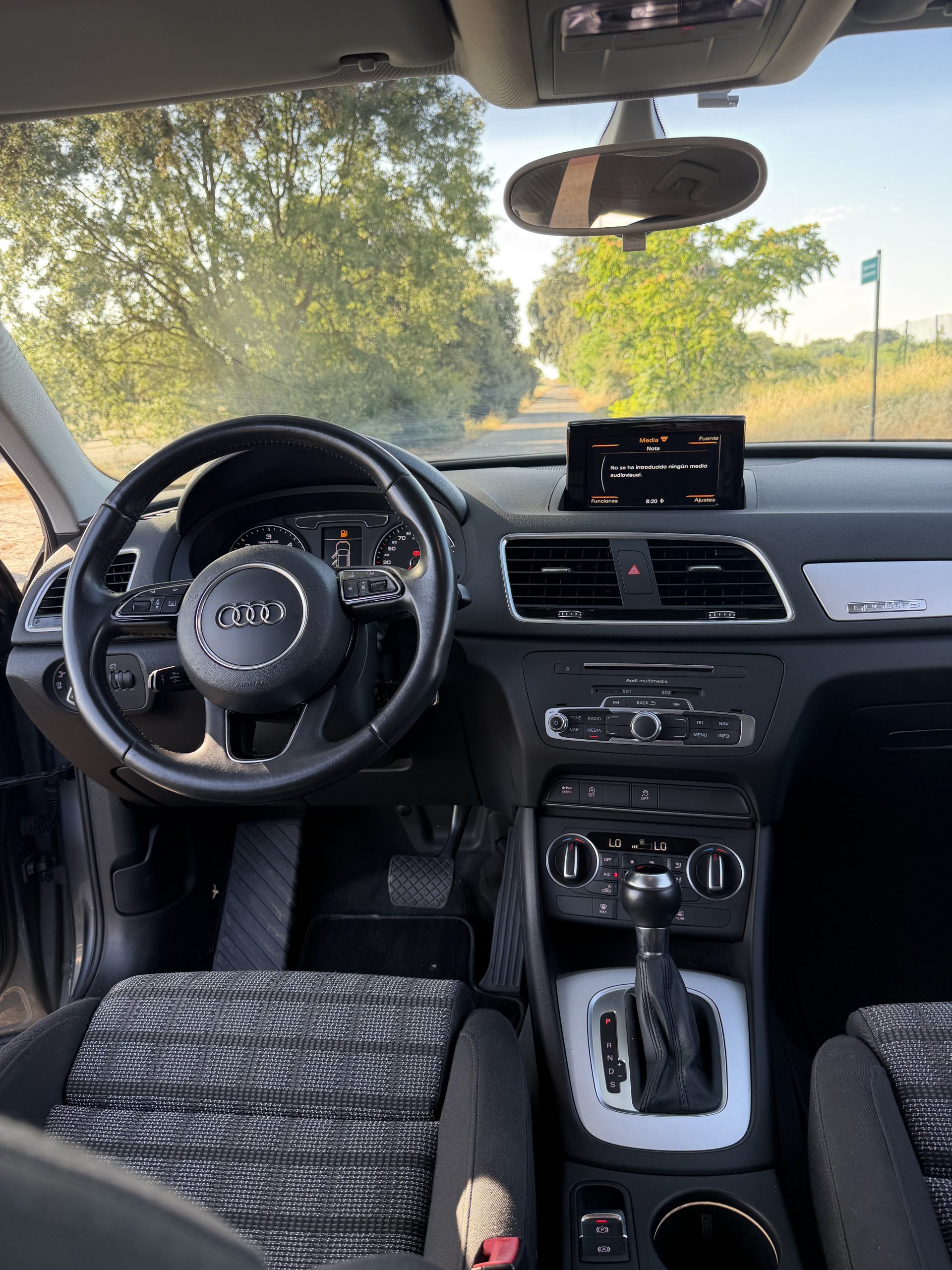 AUDI Q3 SPORT EDITION 2.0 TDI 150CV QUATTRO S TRONIC