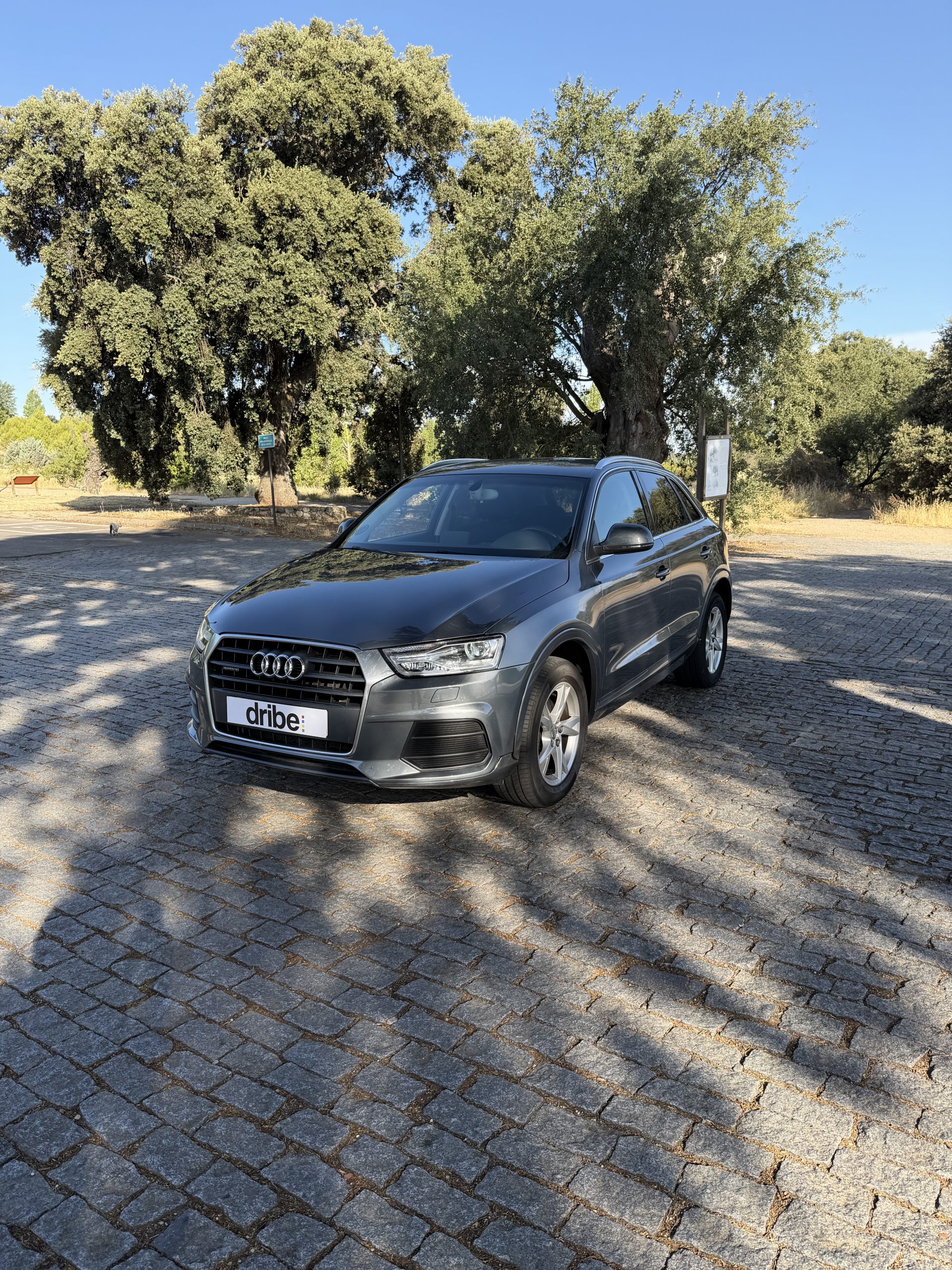 AUDI Q3 SPORT EDITION 2.0 TDI 150CV QUATTRO S TRONIC