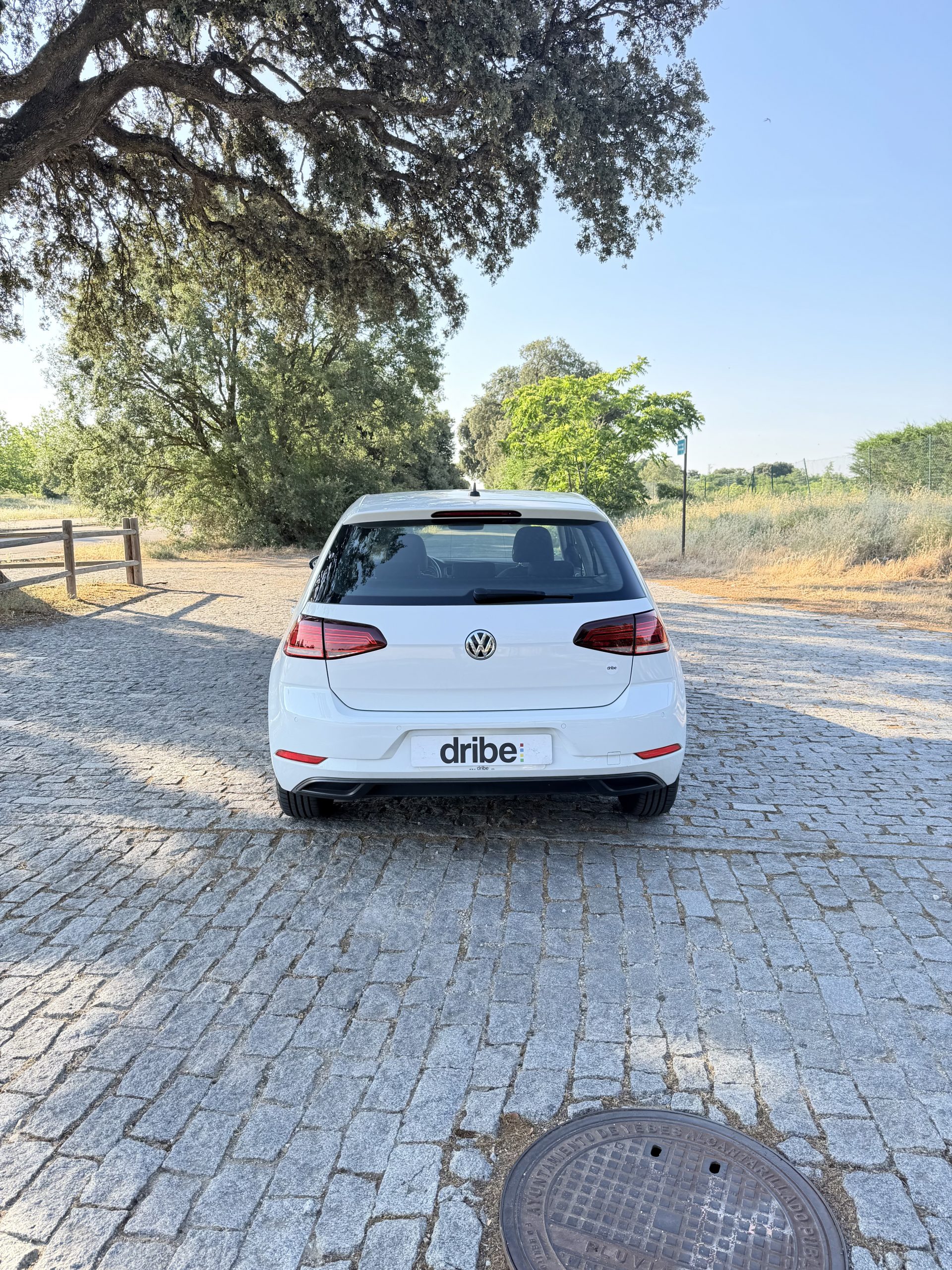 VOLKSWAGEN GOLF READY2GO TSI 115CV