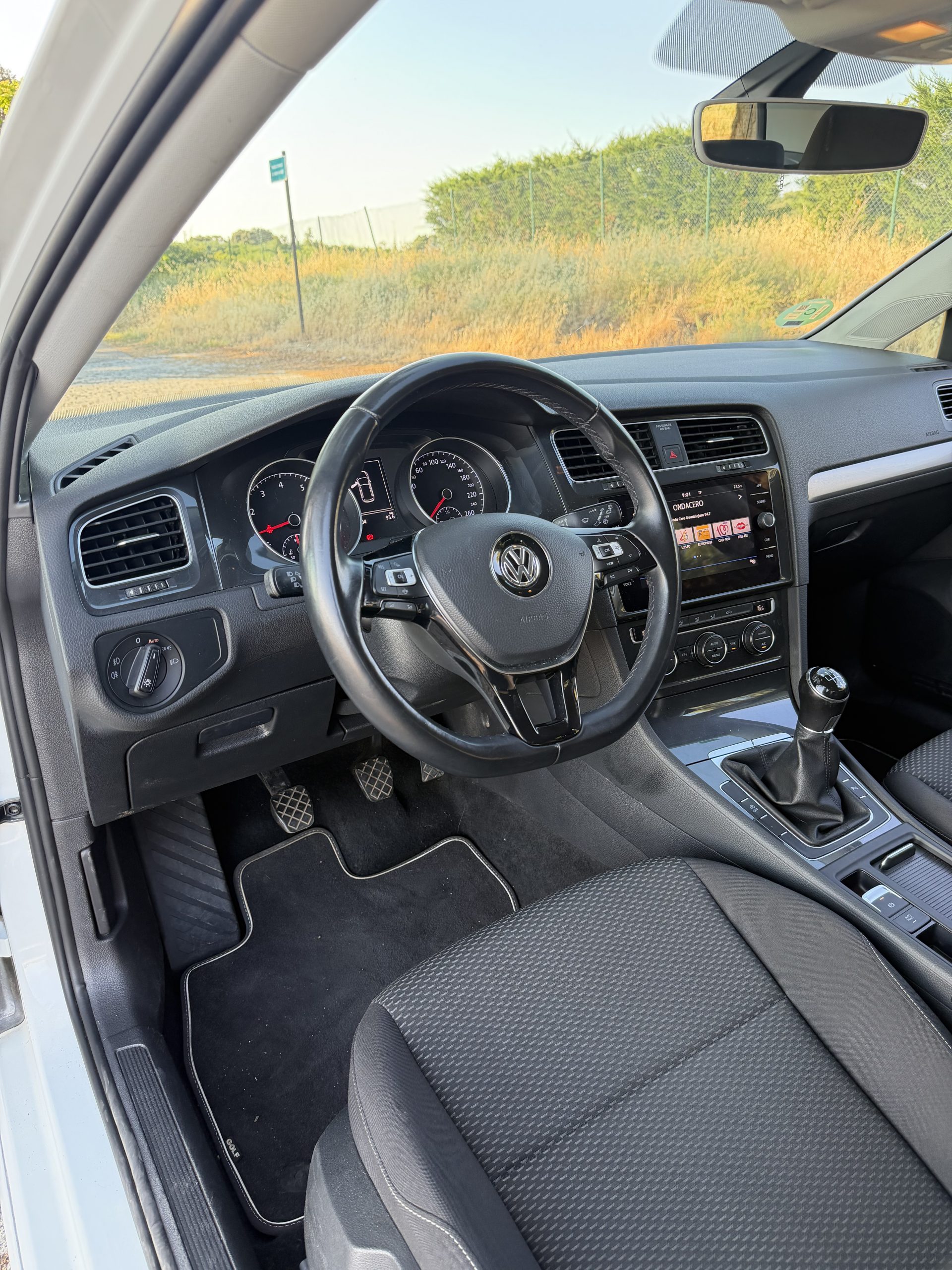 VOLKSWAGEN GOLF READY2GO TSI 115CV