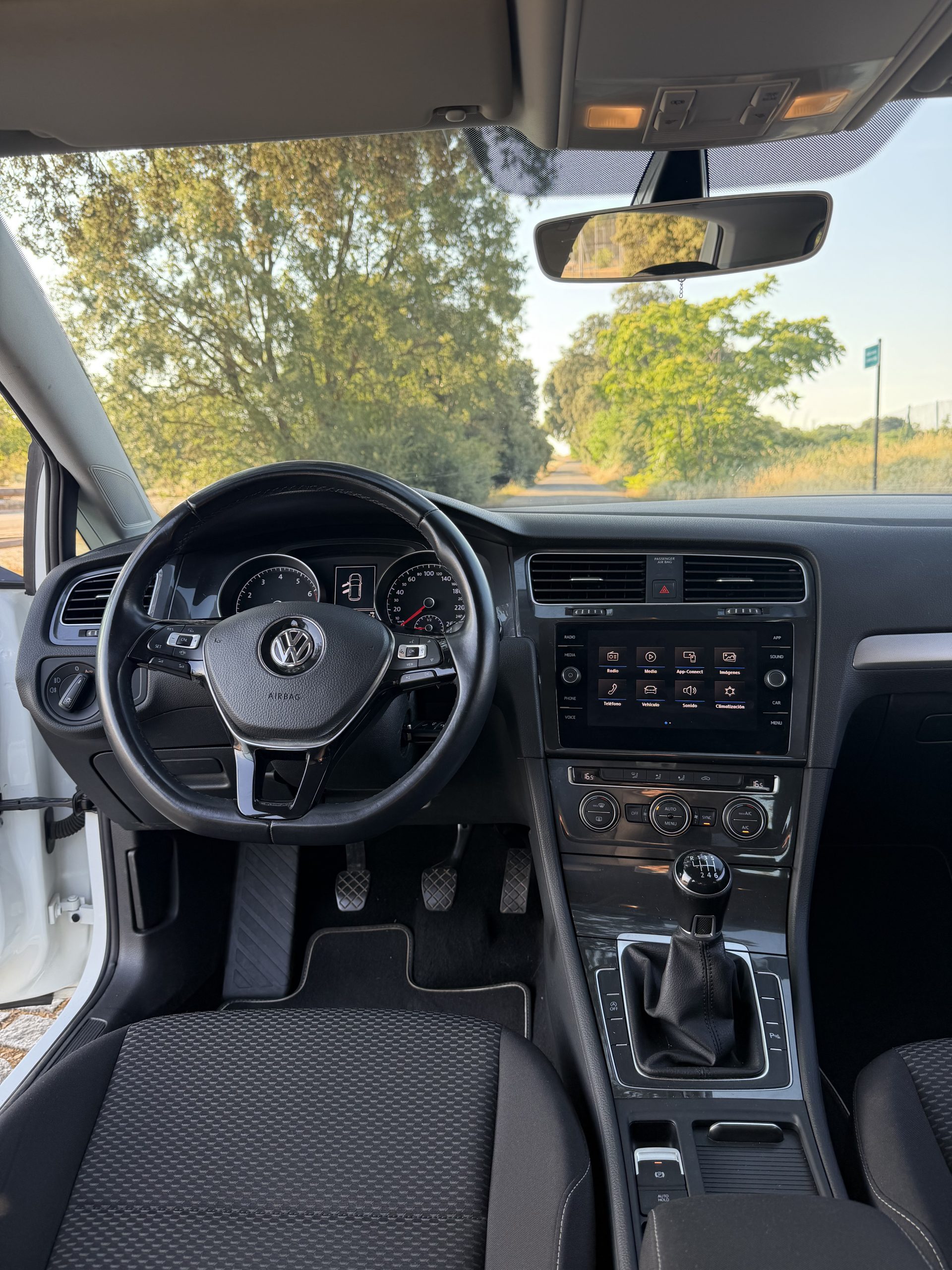 VOLKSWAGEN GOLF READY2GO TSI 115CV