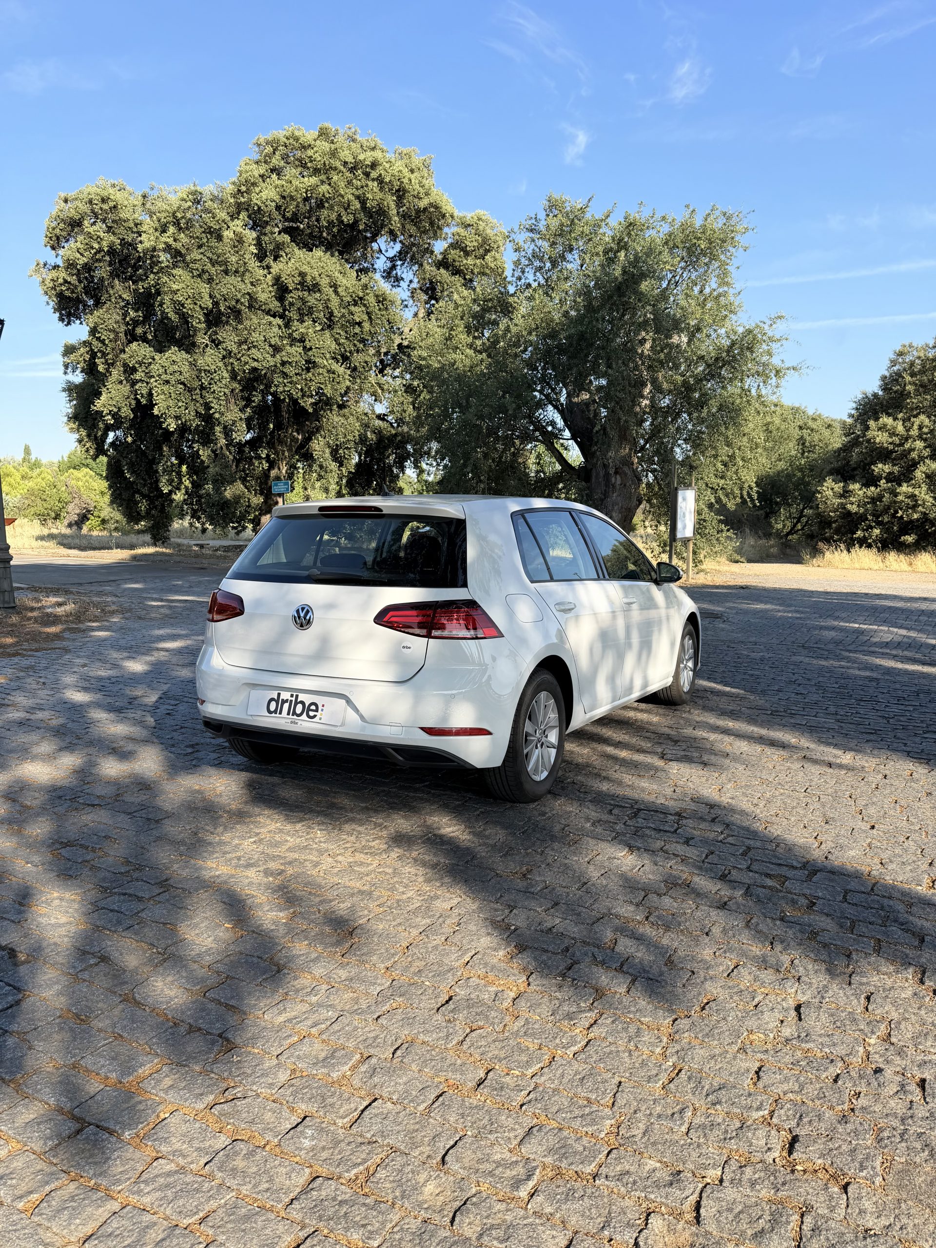 VOLKSWAGEN GOLF READY2GO TSI 115CV