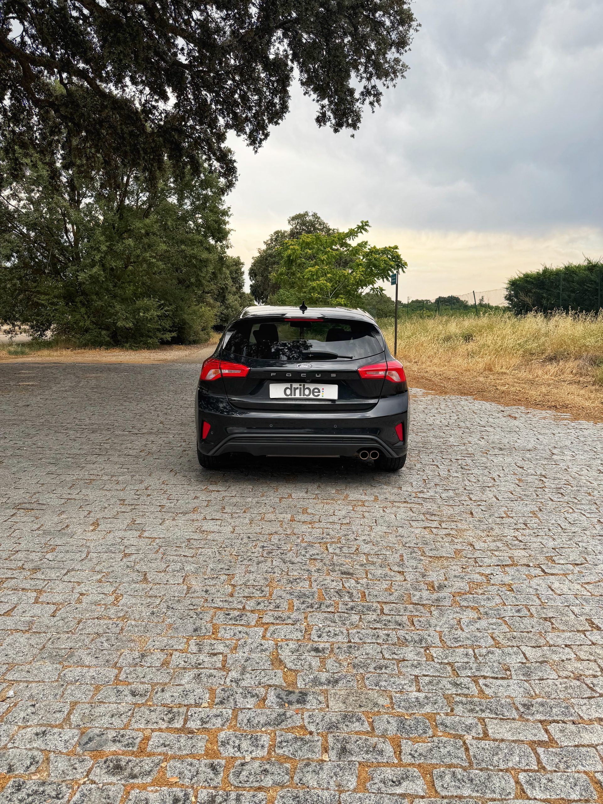 FORD FOCUS ST LINE X ECOBOOST 125CV