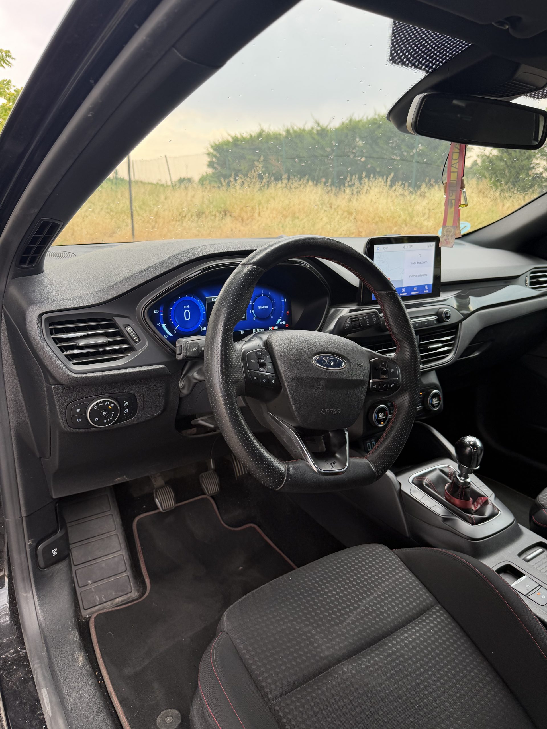 FORD FOCUS ST LINE X ECOBOOST 125CV