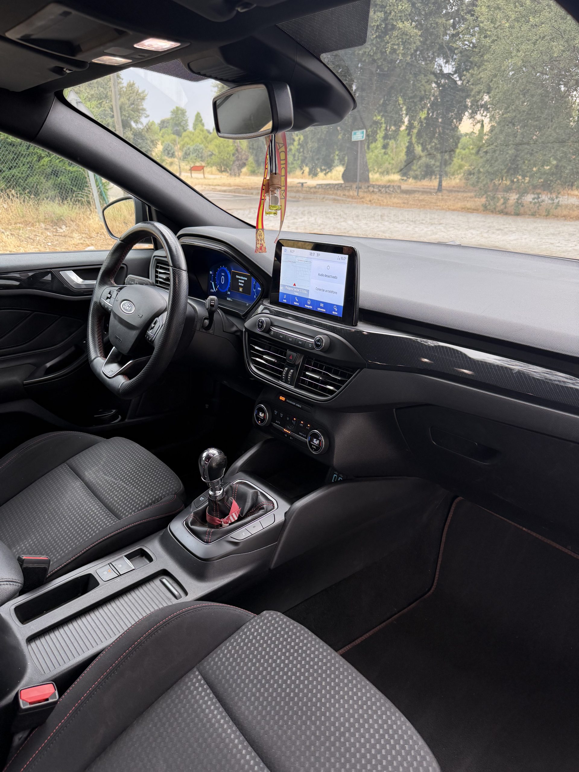FORD FOCUS ST LINE X ECOBOOST 125CV