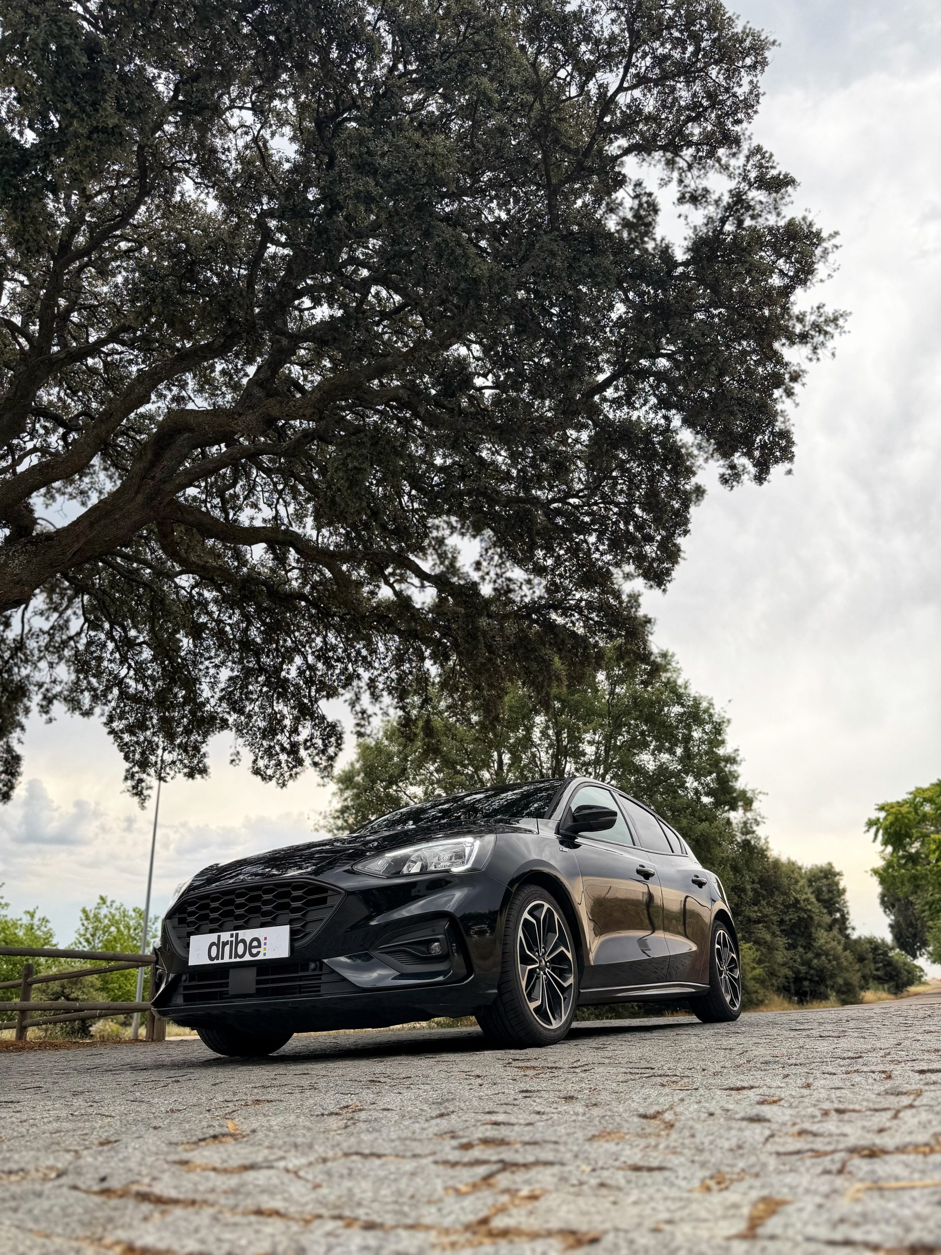 FORD FOCUS ST LINE X ECOBOOST 125CV