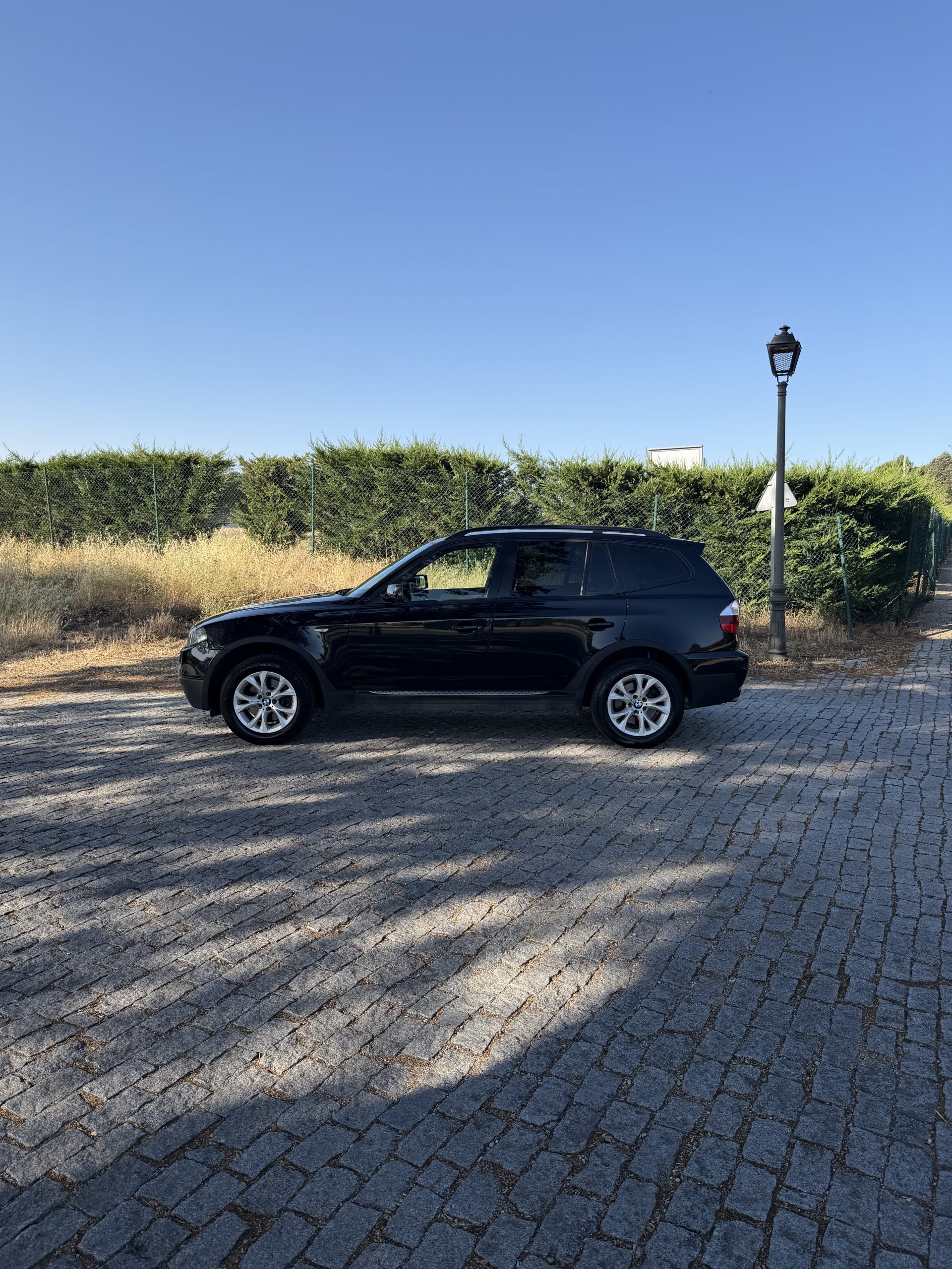 BMW X3 2.0d 177cv xDrive Aut.