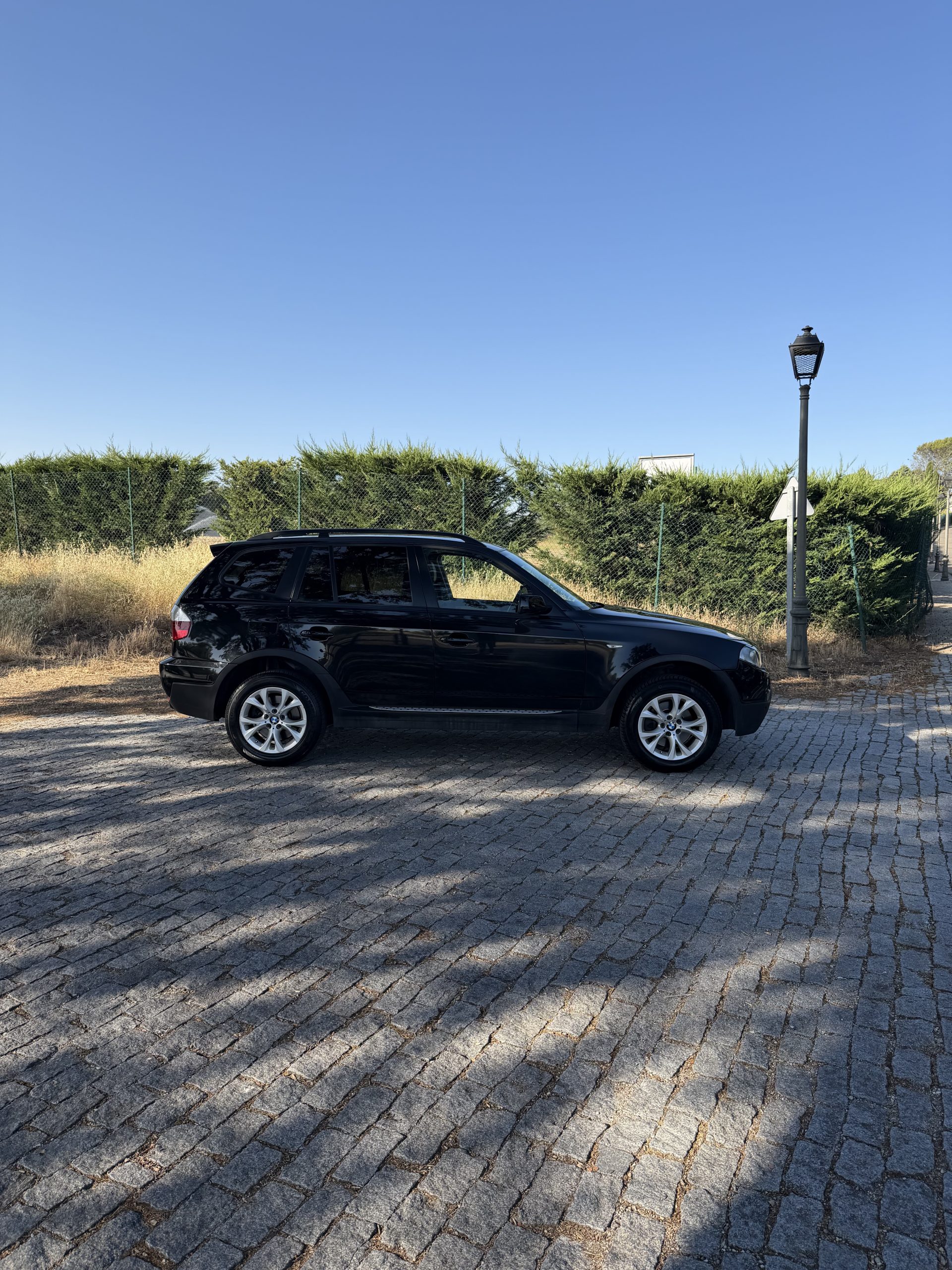 BMW X3 2.0d 177cv xDrive Aut.