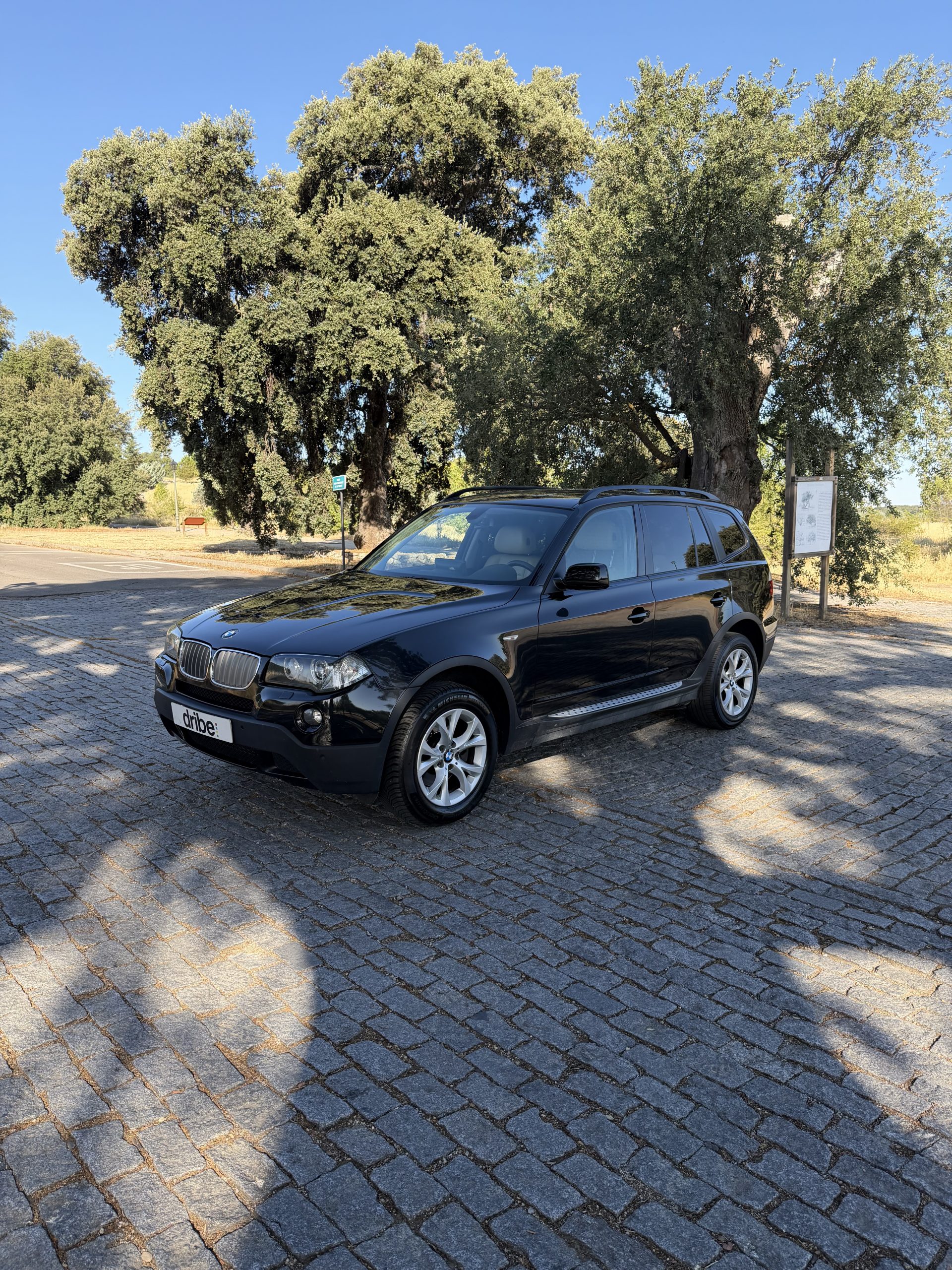 BMW X3 2.0d 177cv xDrive Aut.