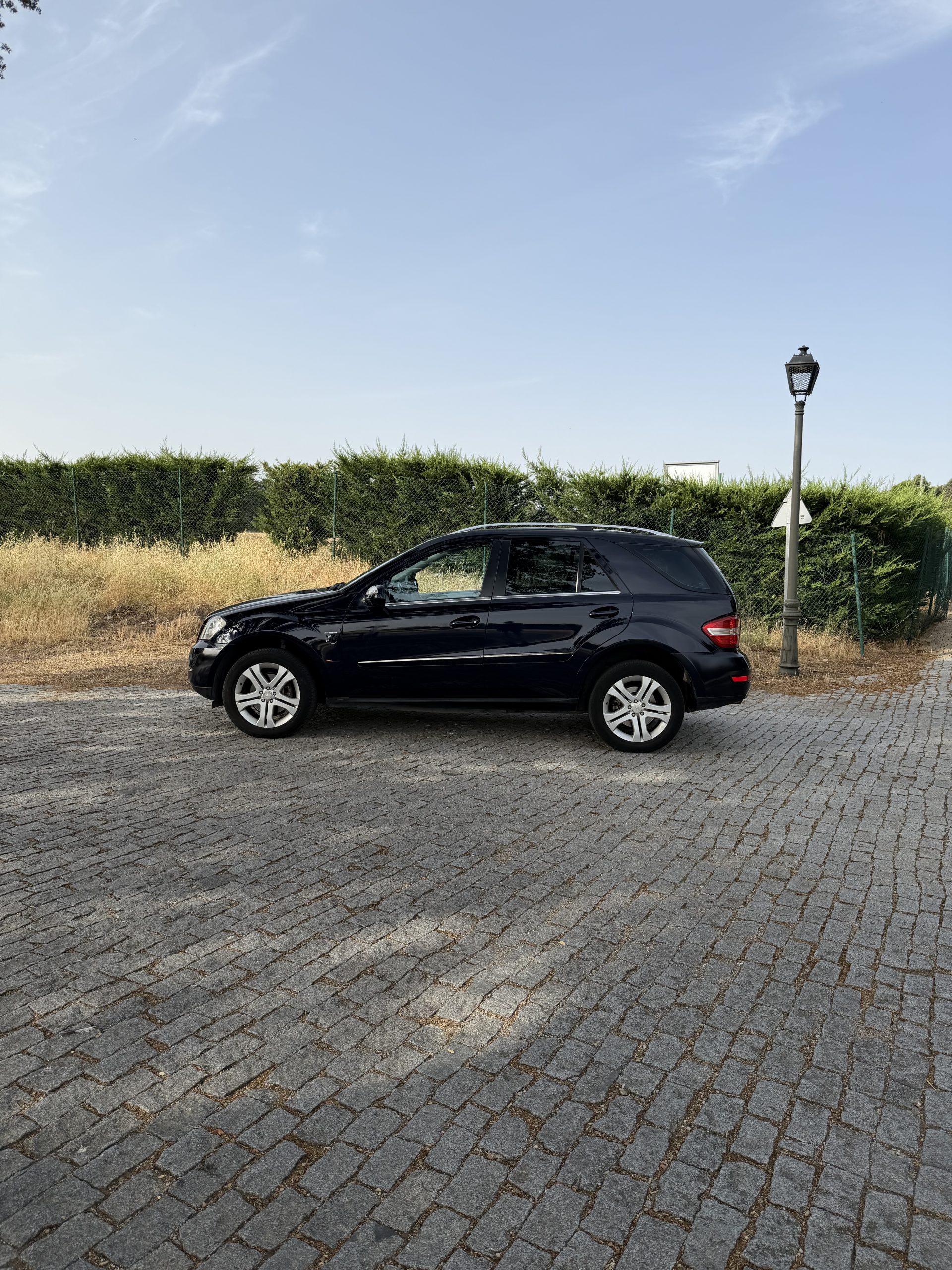 MERCEDES ML 300CDI 4 MATIC