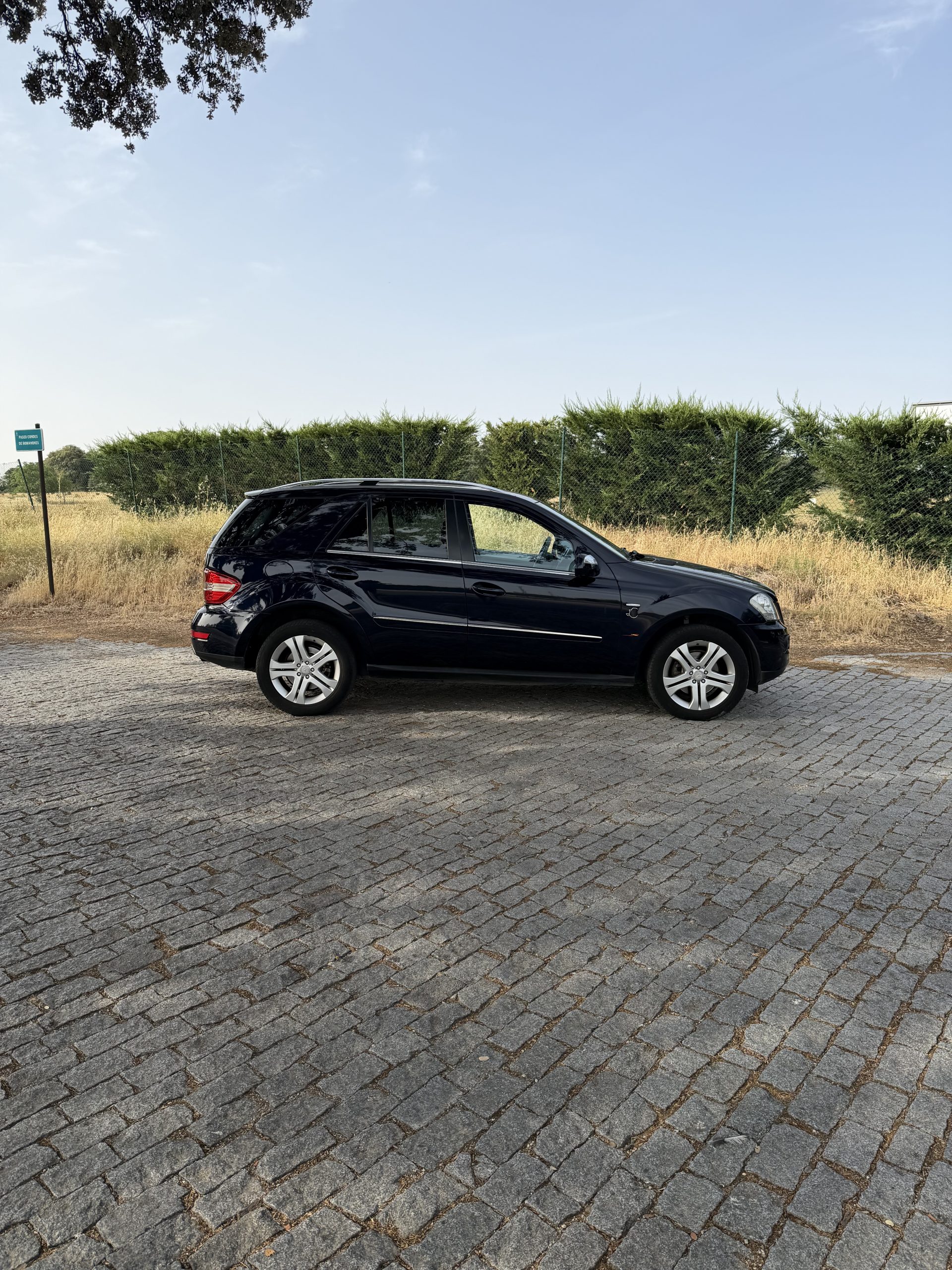 MERCEDES ML 300CDI 4 MATIC