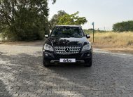 MERCEDES ML 300CDI 4 MATIC