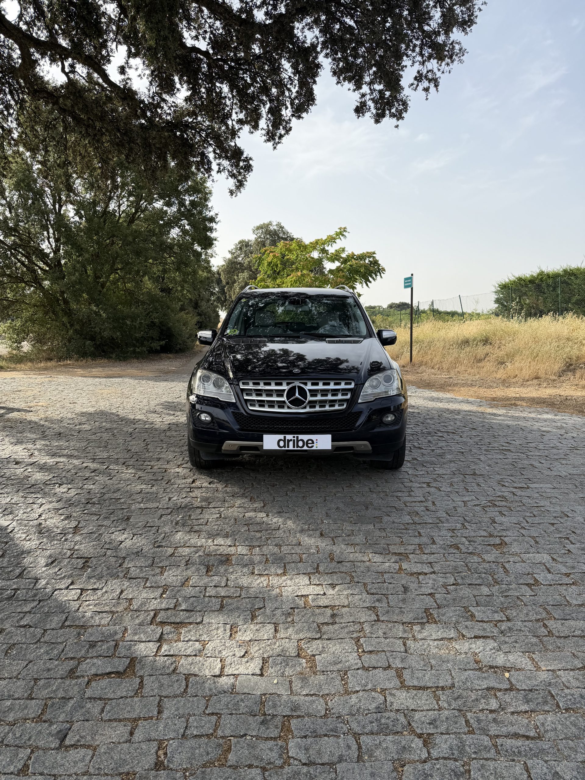MERCEDES ML 300CDI 4 MATIC