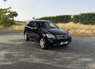 MERCEDES ML 300CDI 4 MATIC