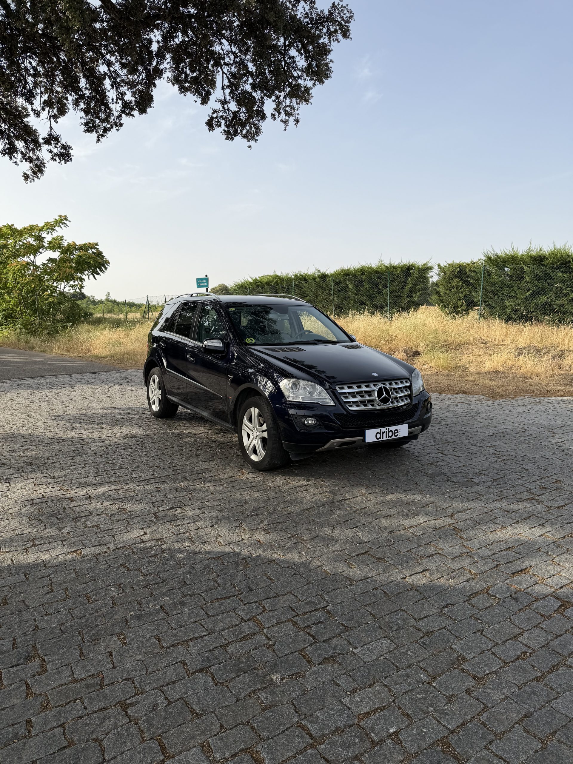 MERCEDES ML 300CDI 4 MATIC