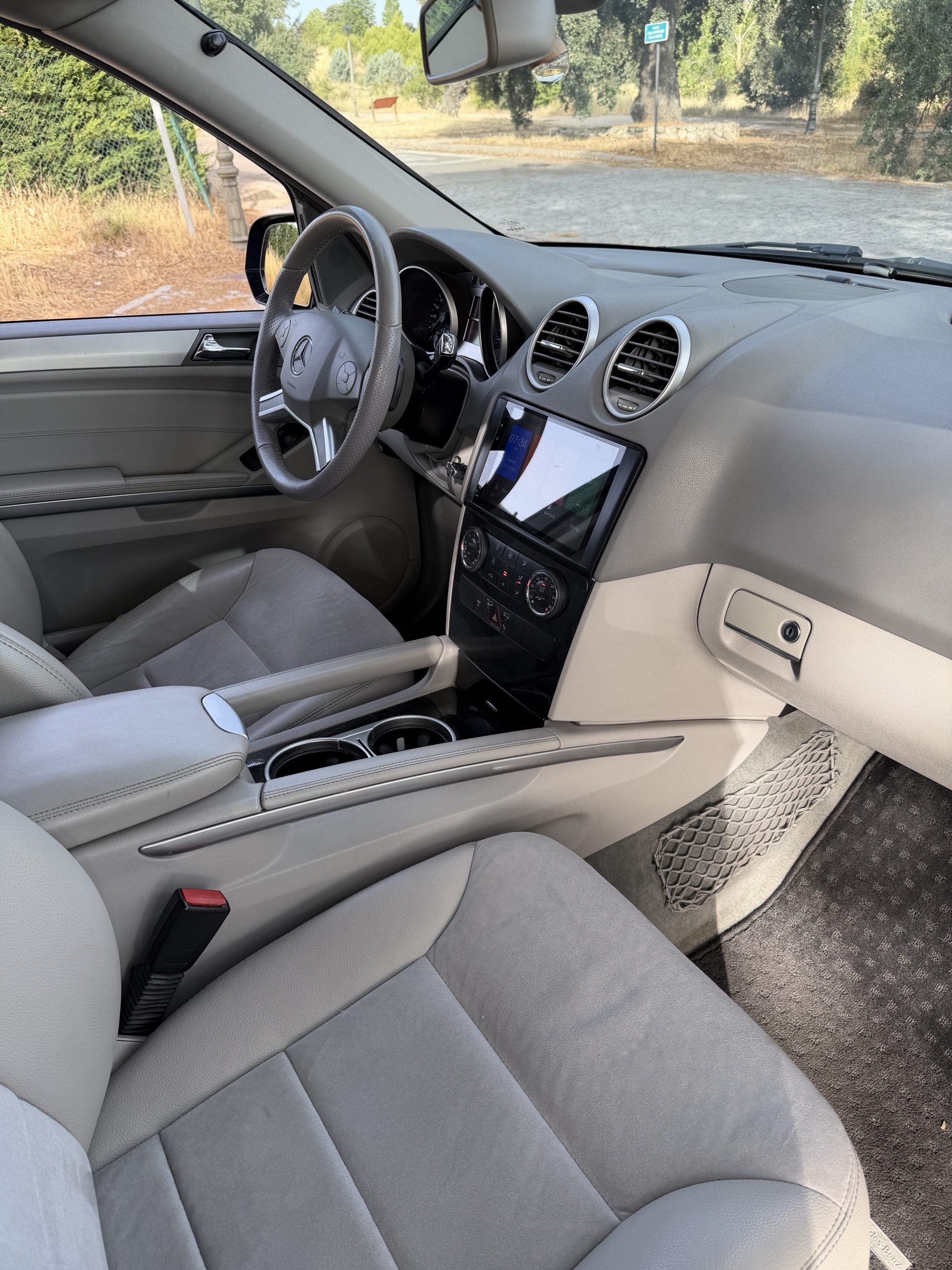 MERCEDES ML 300CDI 4 MATIC