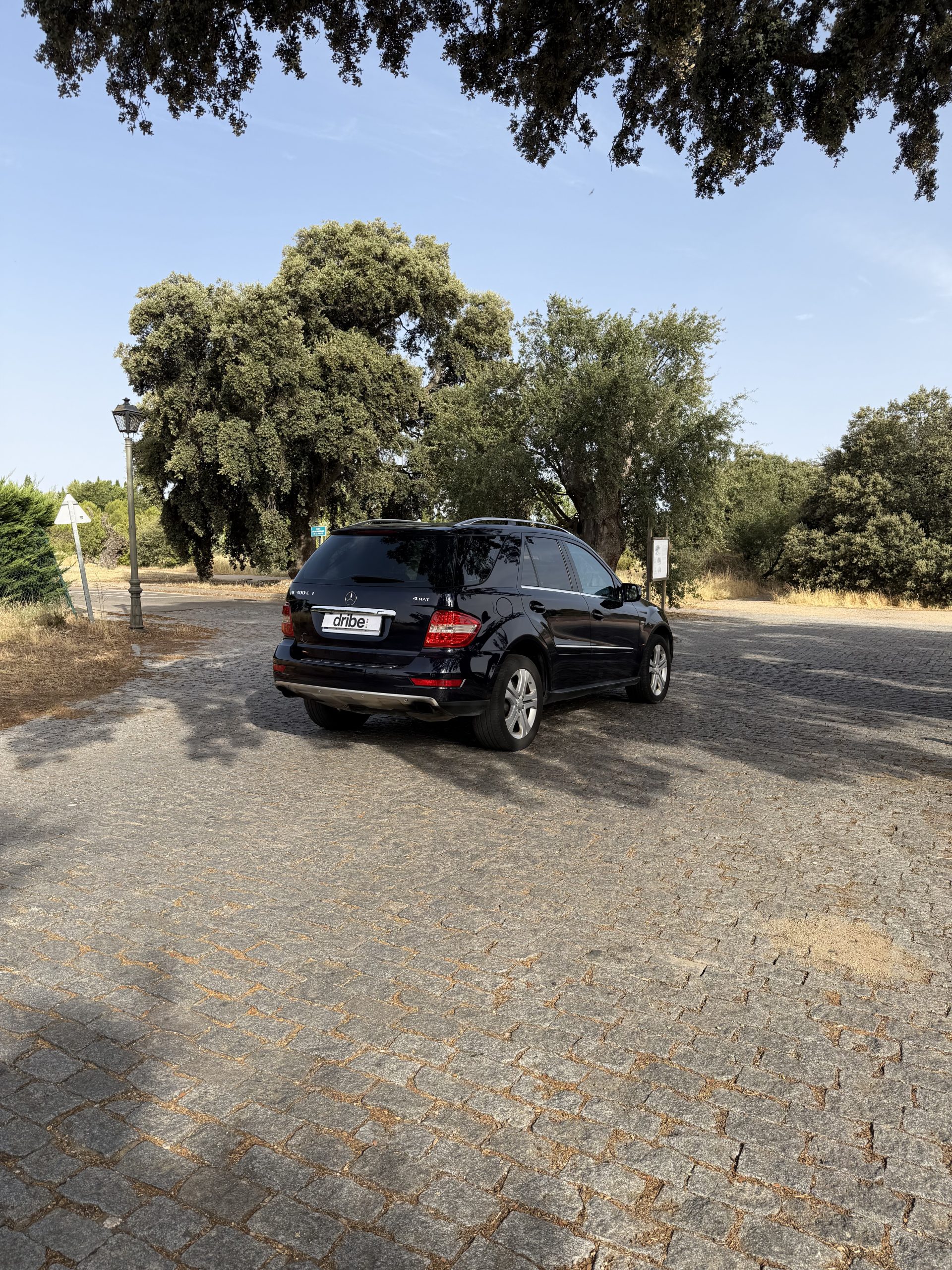 MERCEDES ML 300CDI 4 MATIC