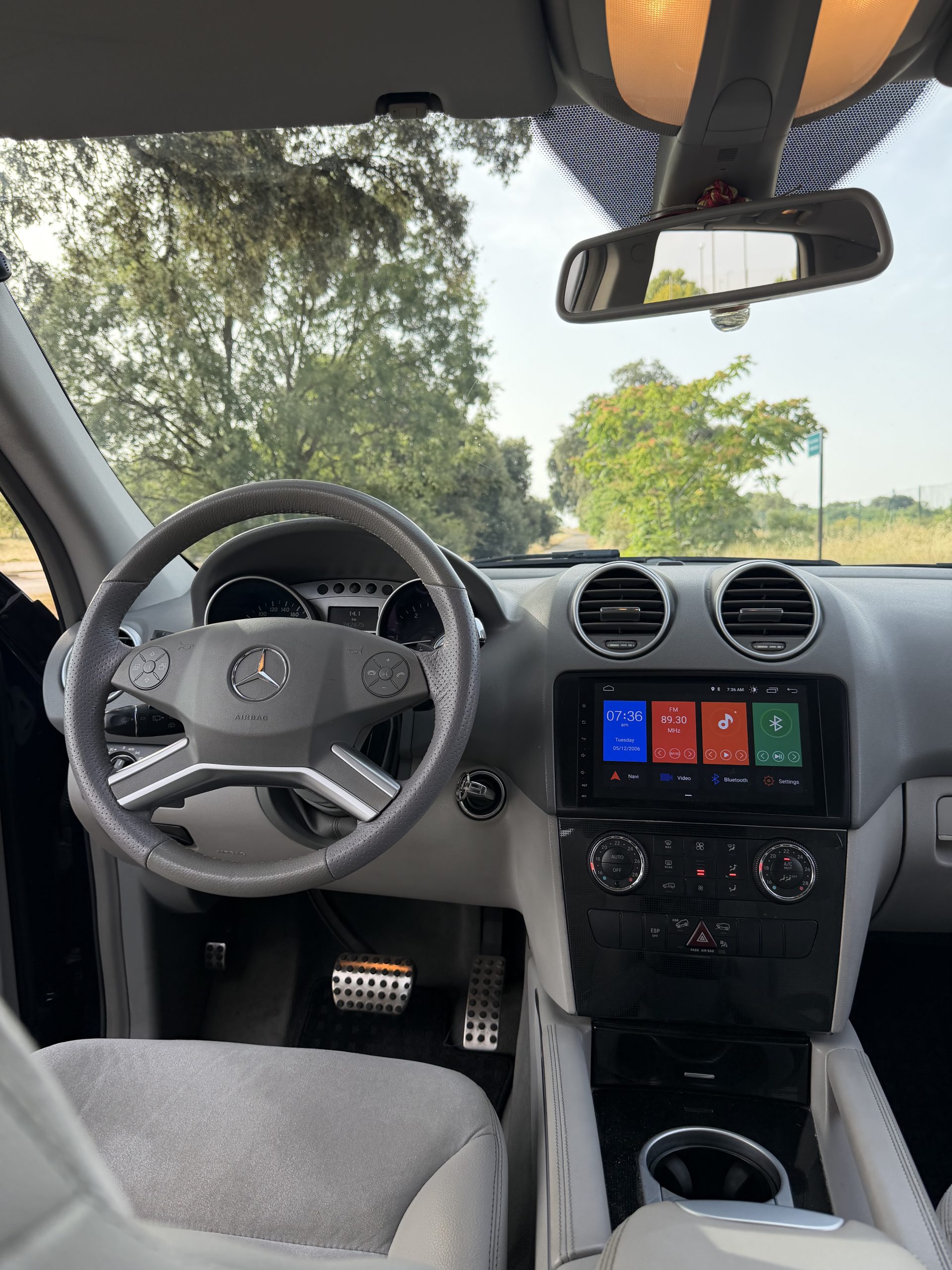 MERCEDES ML 300CDI 4 MATIC