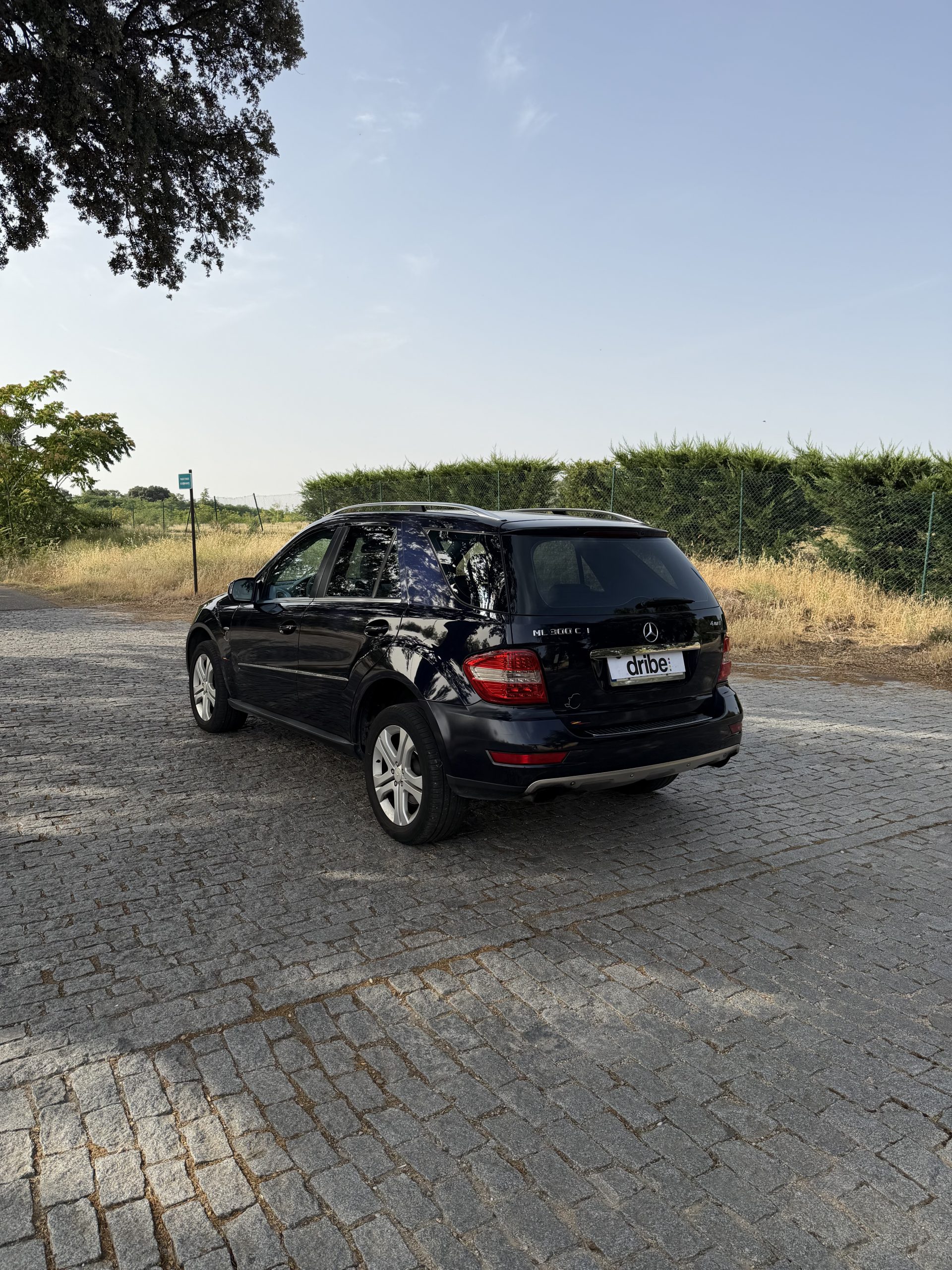 MERCEDES ML 300CDI 4 MATIC