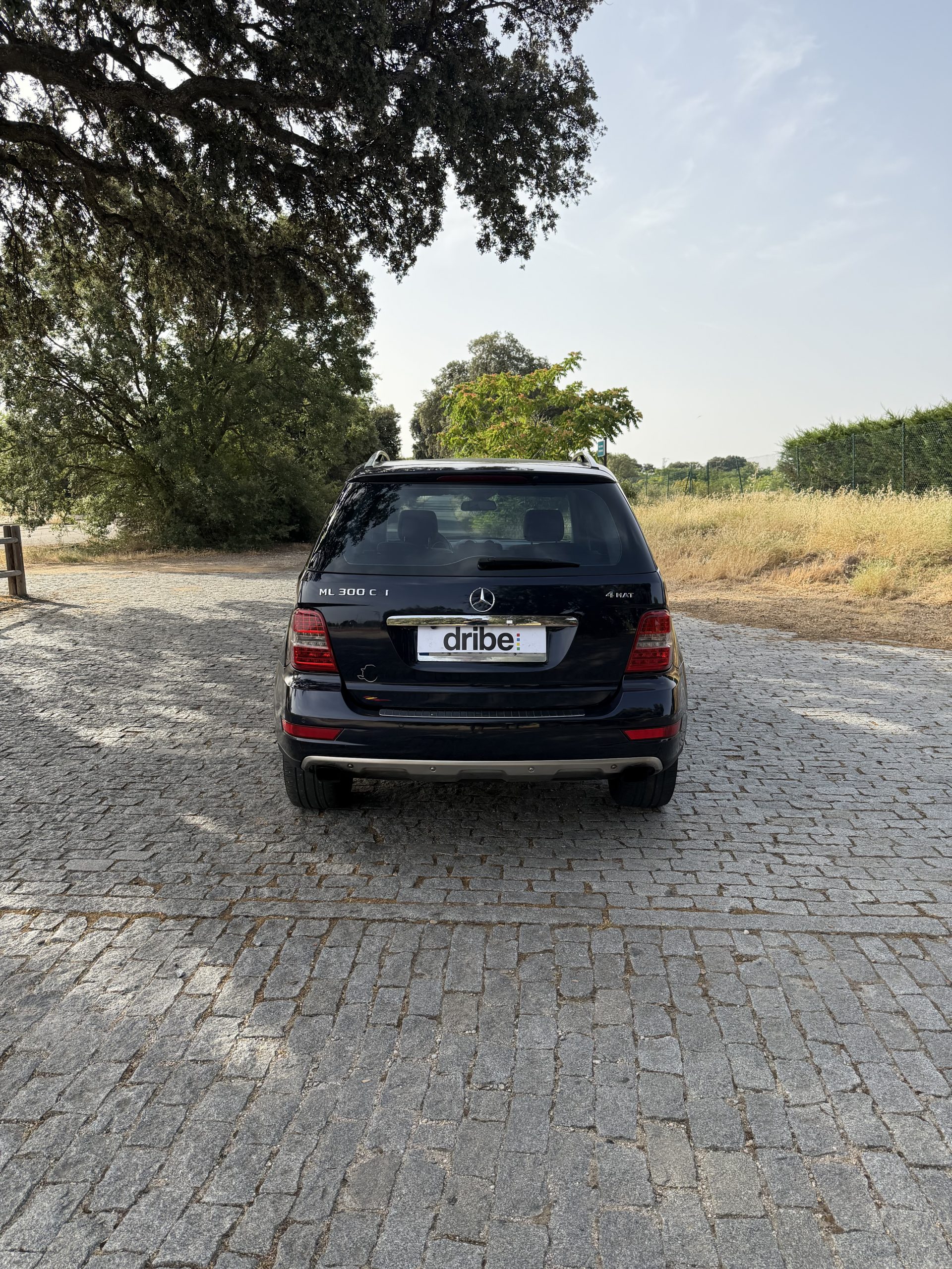 MERCEDES ML 300CDI 4 MATIC